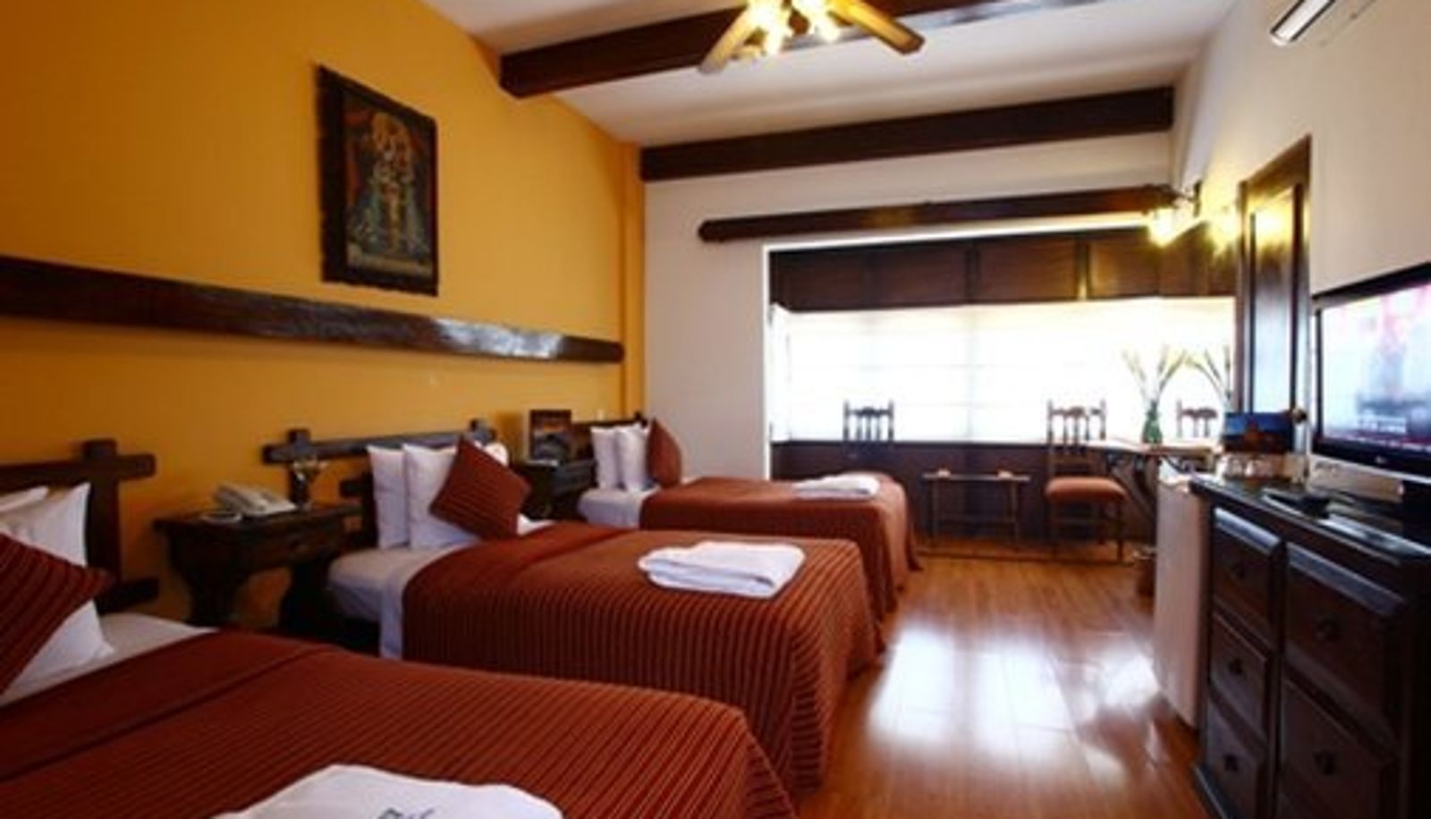 Room - San Agustin Colonial Hotel