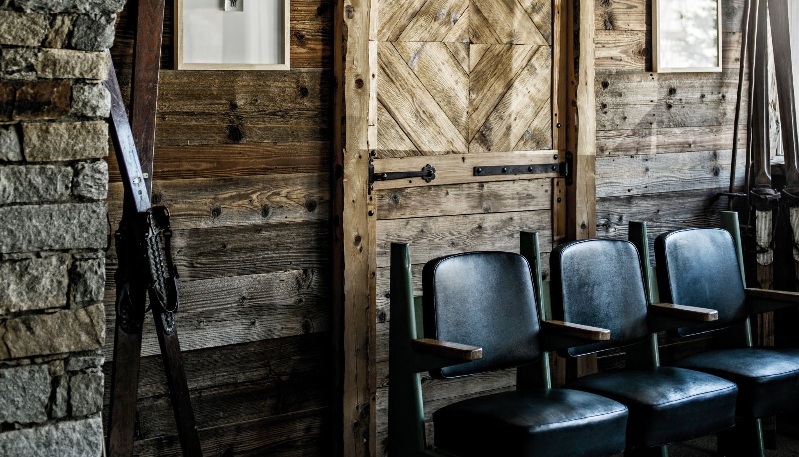 Hall - Hotel des 3 Vallees