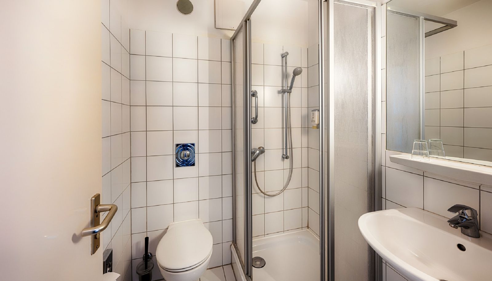 Cuarto de baño - enjoy hotel am Studio