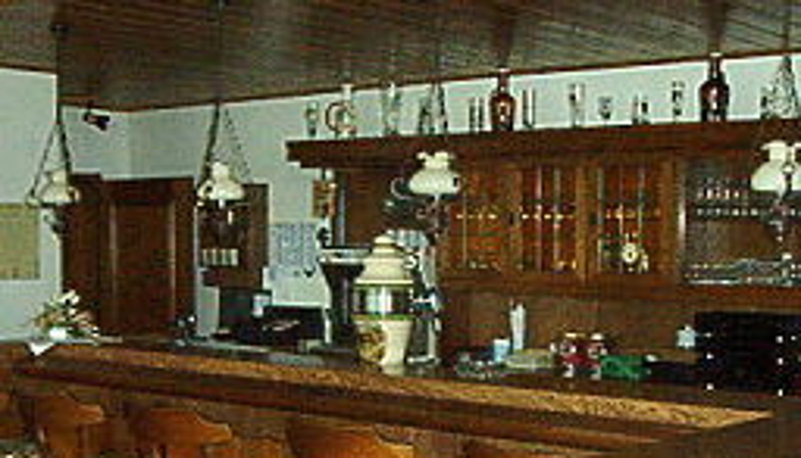 Bar - Drei Linden