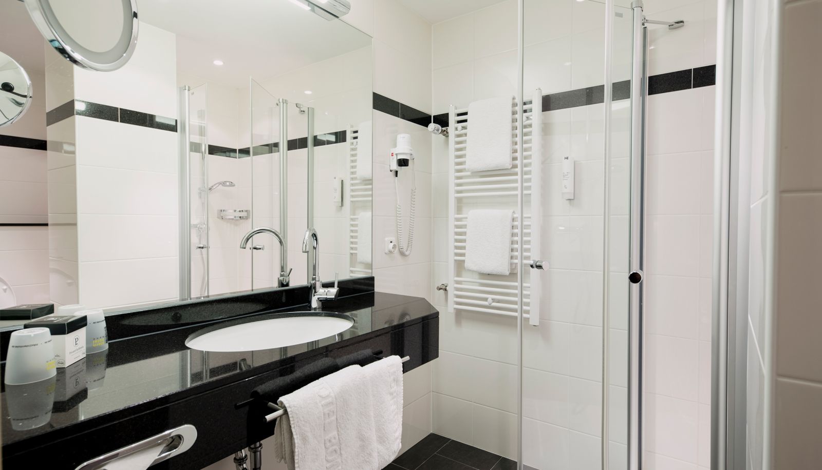 Bathroom - ACHAT Sternhotel Bonn