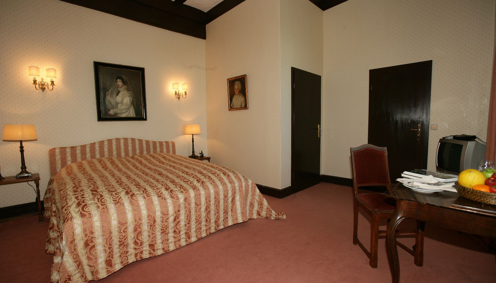 Junior suite - Götzenburg Schloßhotel