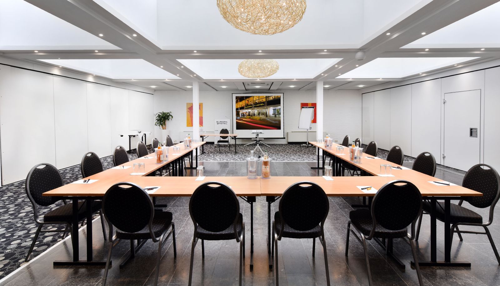 Sala konferencyjna - Tulip Inn Ludwigshafen City