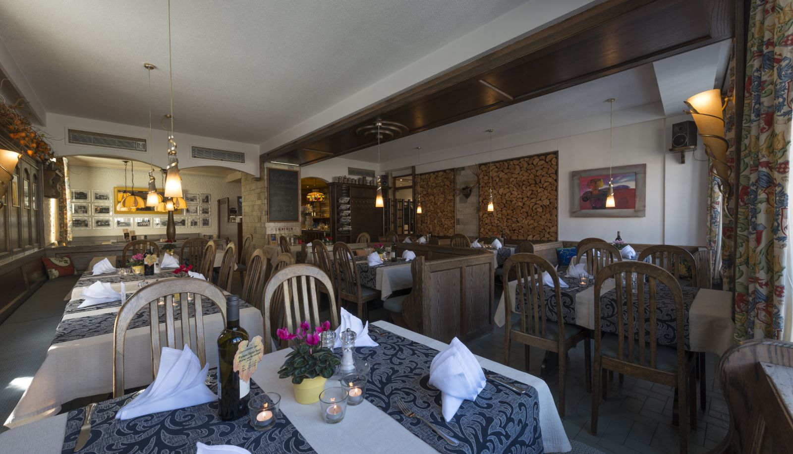 Restaurante - Zum Storch