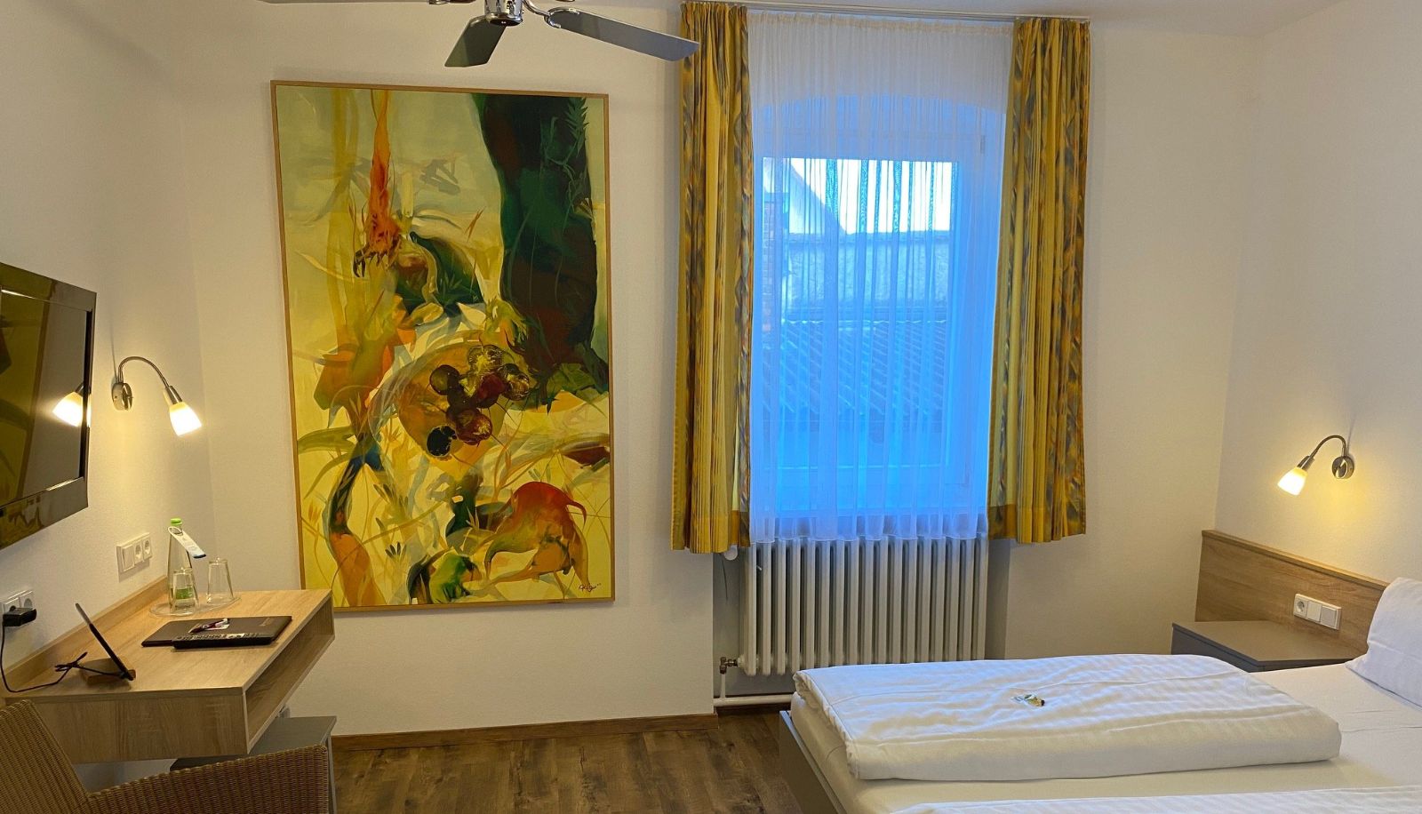 Standard room (double) - Zum Storch