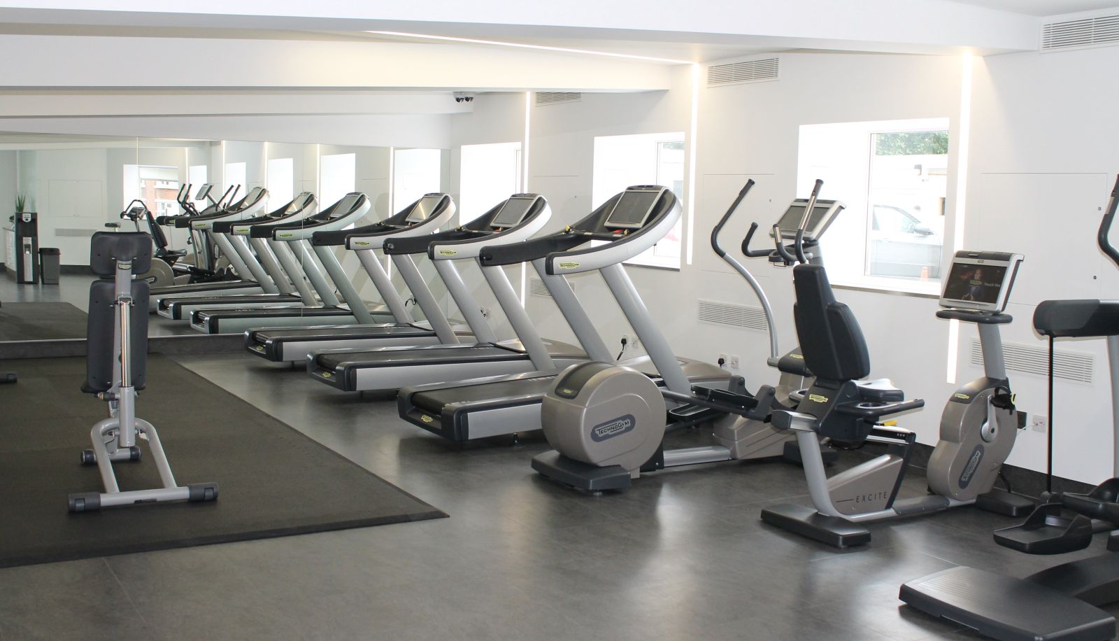 Fitnessraum - Royal Lancaster London