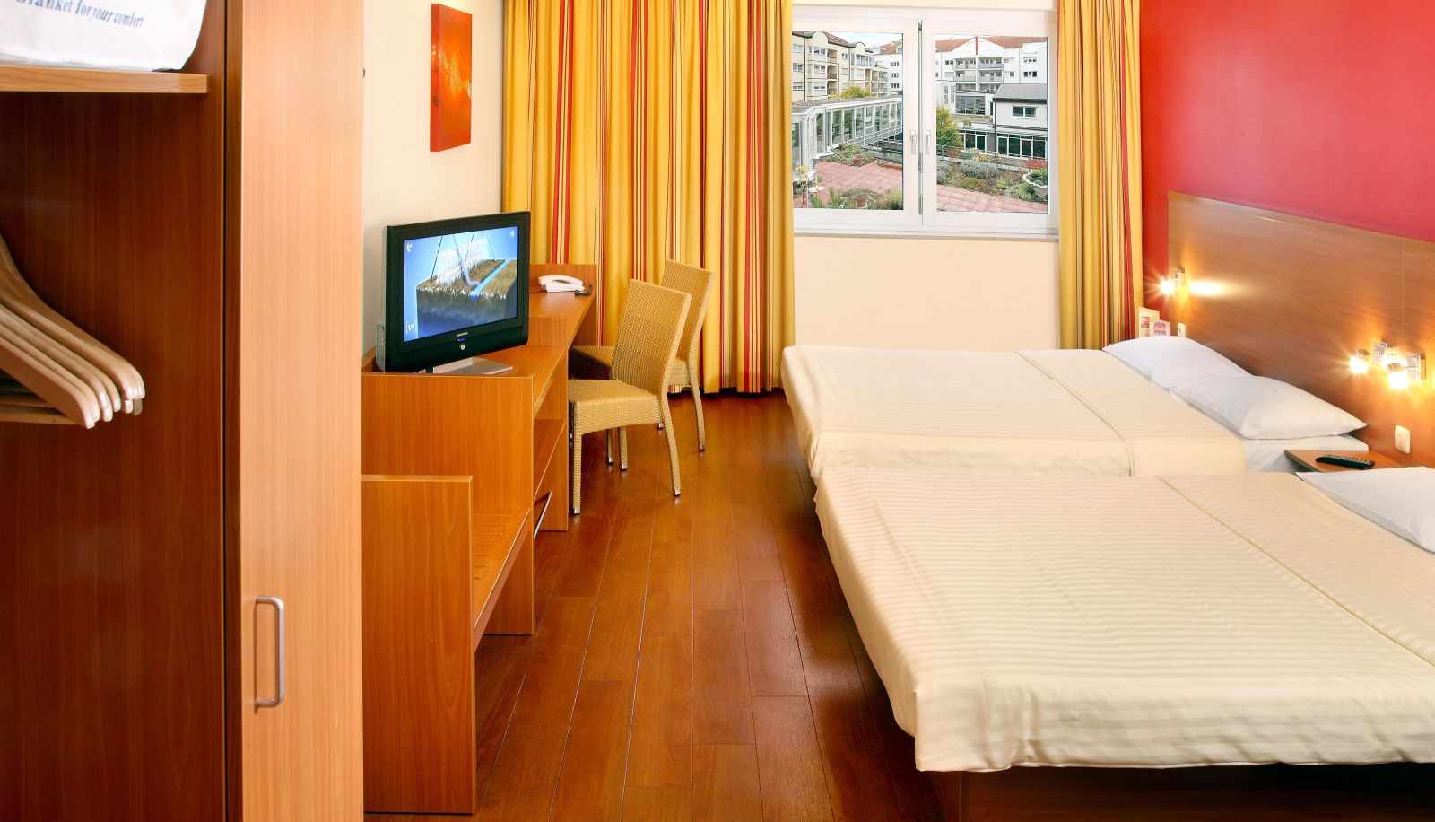 Pokój typu family - Star Inn Hotel Regensburg Zentrum