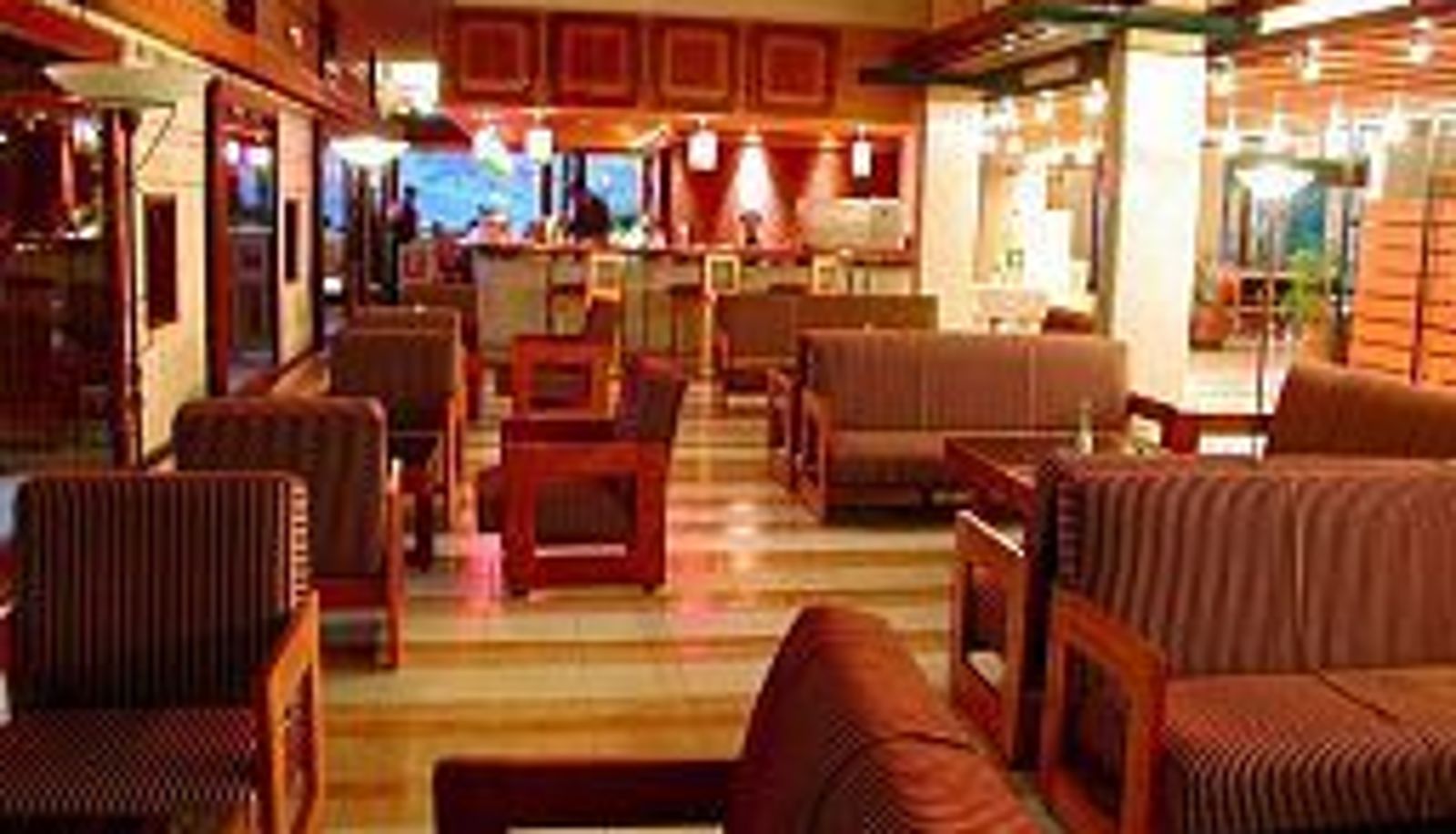 Bar - Hotel Sidi Harazem