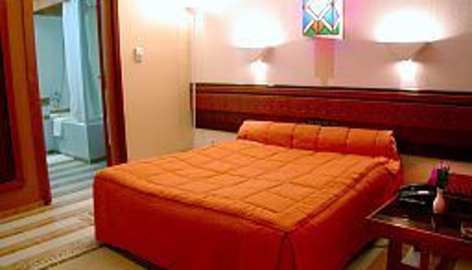 Zimmer - Hotel Sidi Harazem