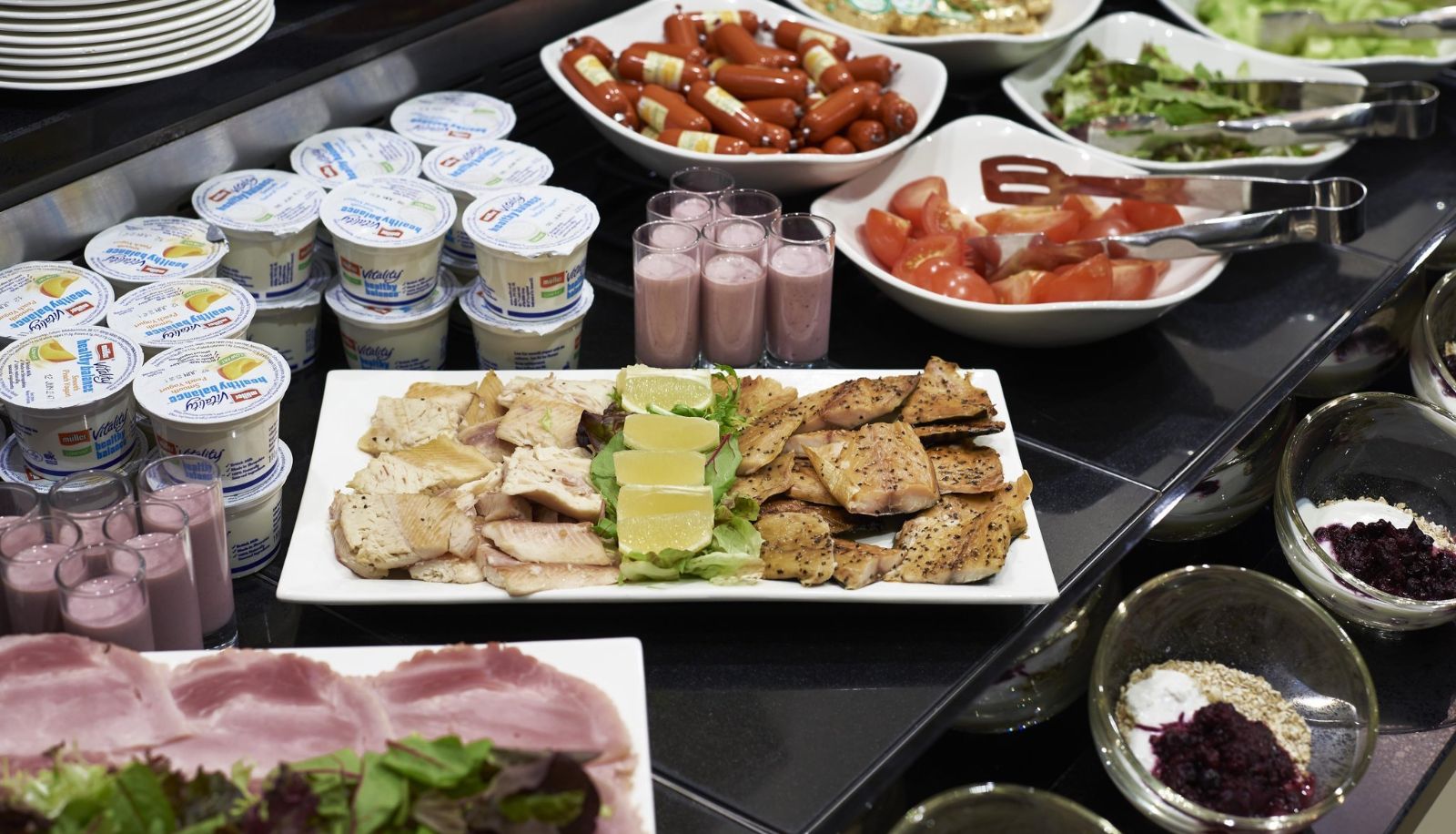 Restaurant - Hotel Bracknell
