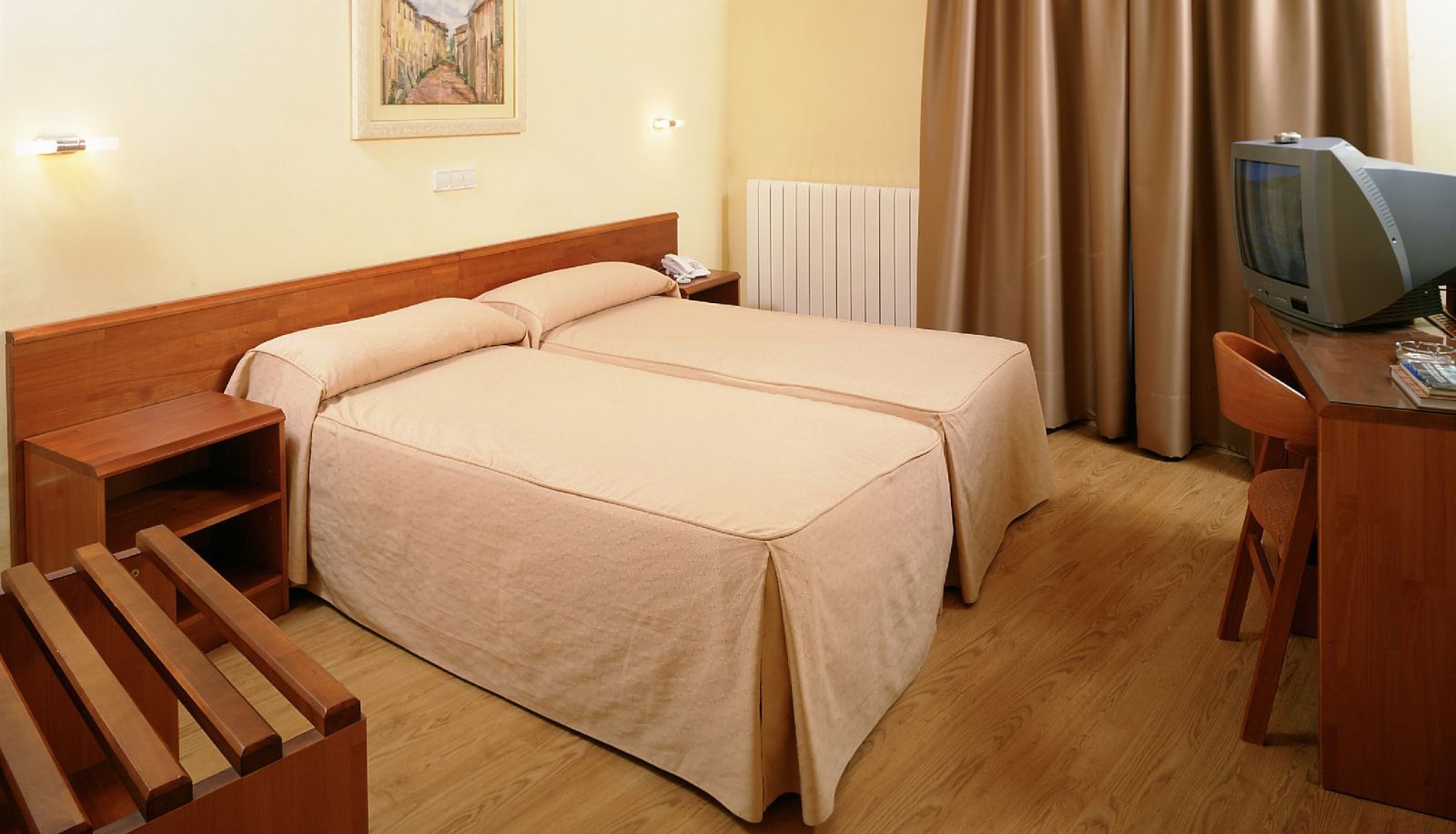 Habitación - Acueducto