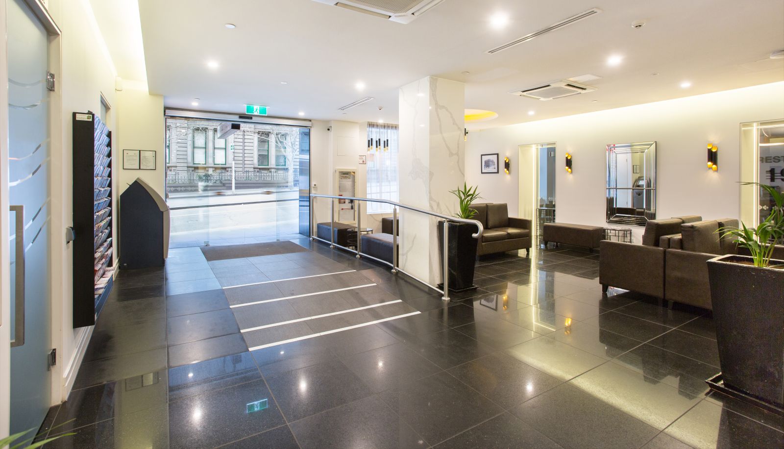 Lobby - Great Southern Hotel Melbourne