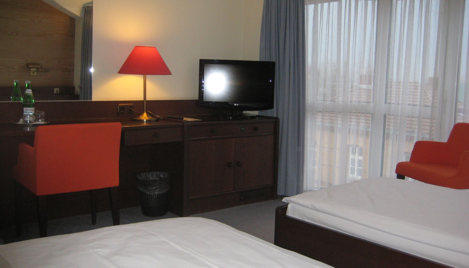 Habitación superior (doble) - Alexander