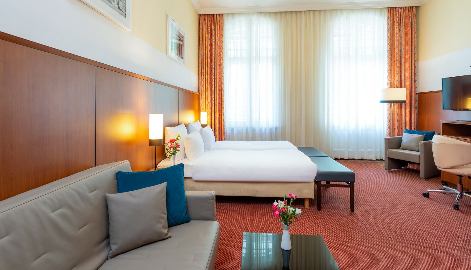 Leonardo Hotel Berlin KU’DAMM