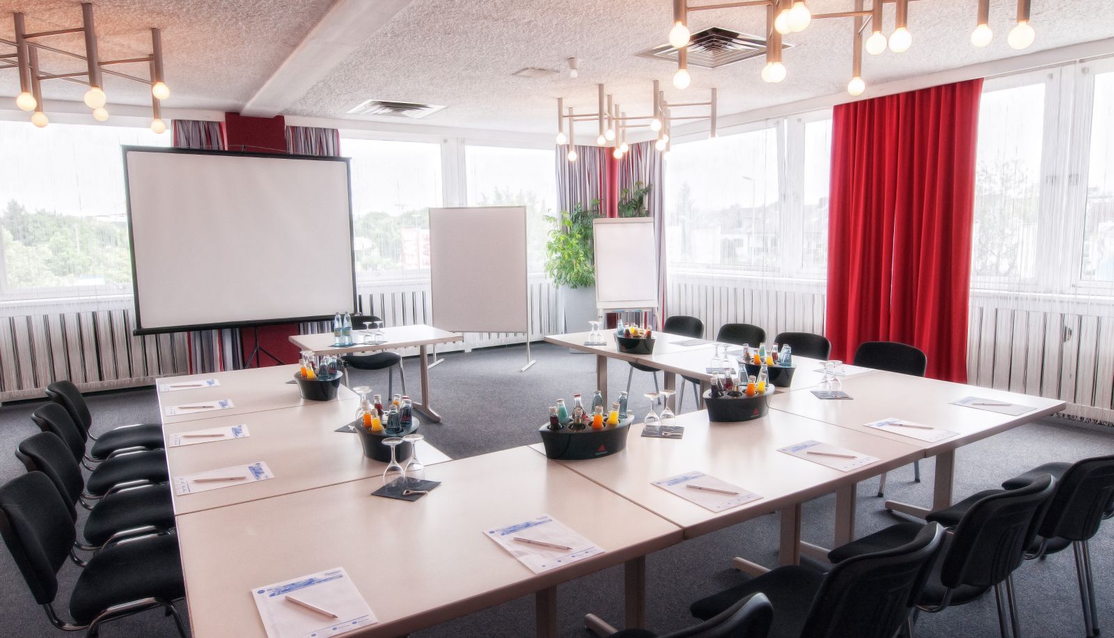 Konferenzen - Center Hotel Main Franken