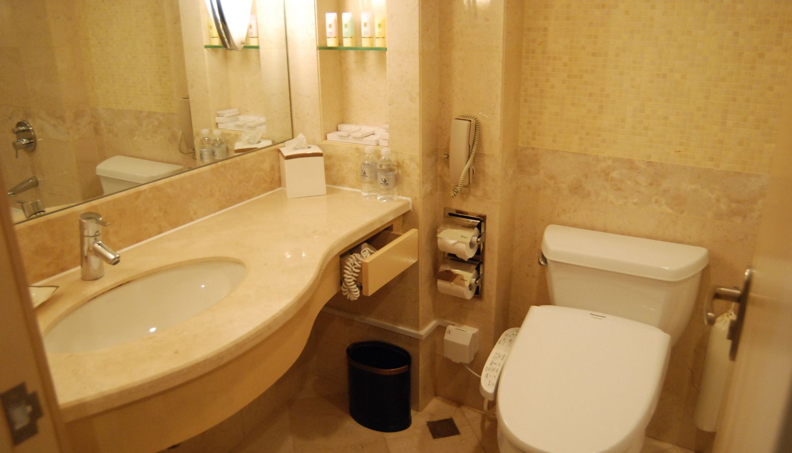 Business-Zimmer - The Kunlun Hua Ting Hotel & Towers Shanghai