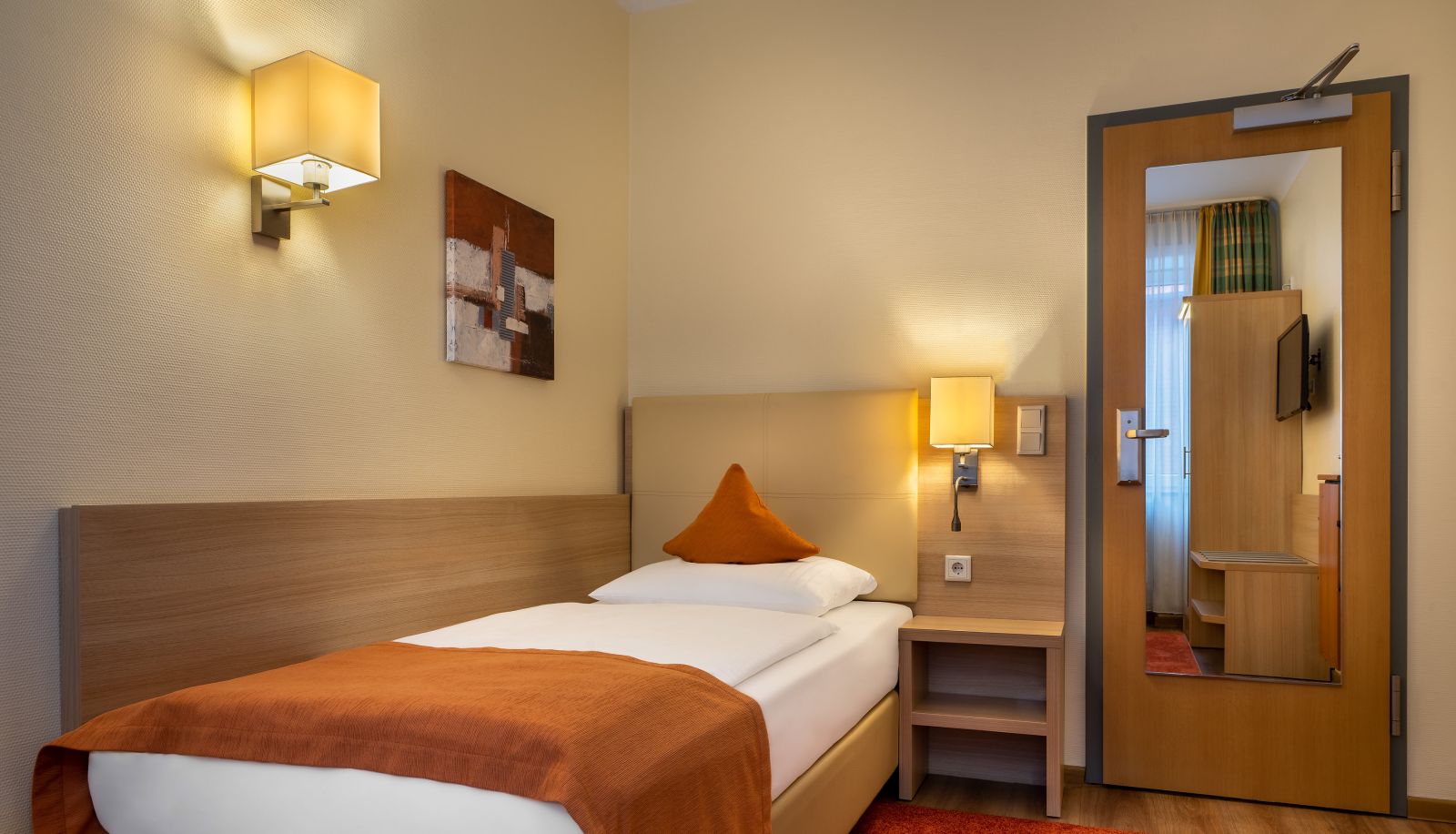 Select Hotel Tiefenthal (Hamburg)