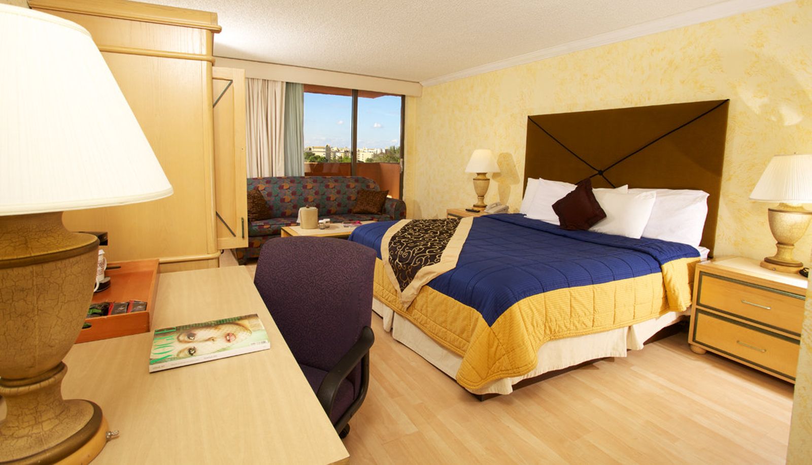 Camera standard (singola) - Chateau Mar Golf Resort