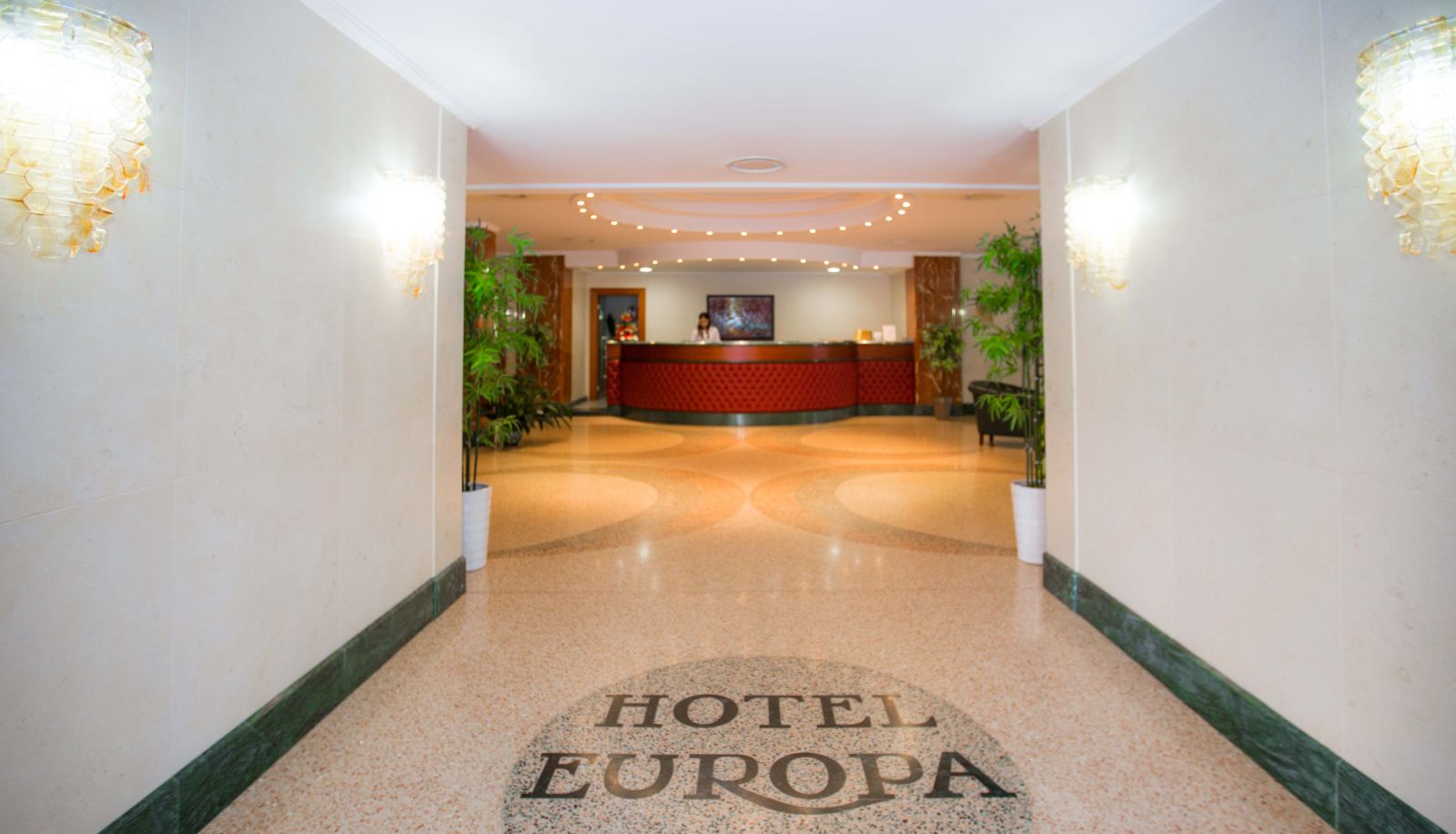 Europa Hotel & Centro Congressi | Cosenza (Rende)