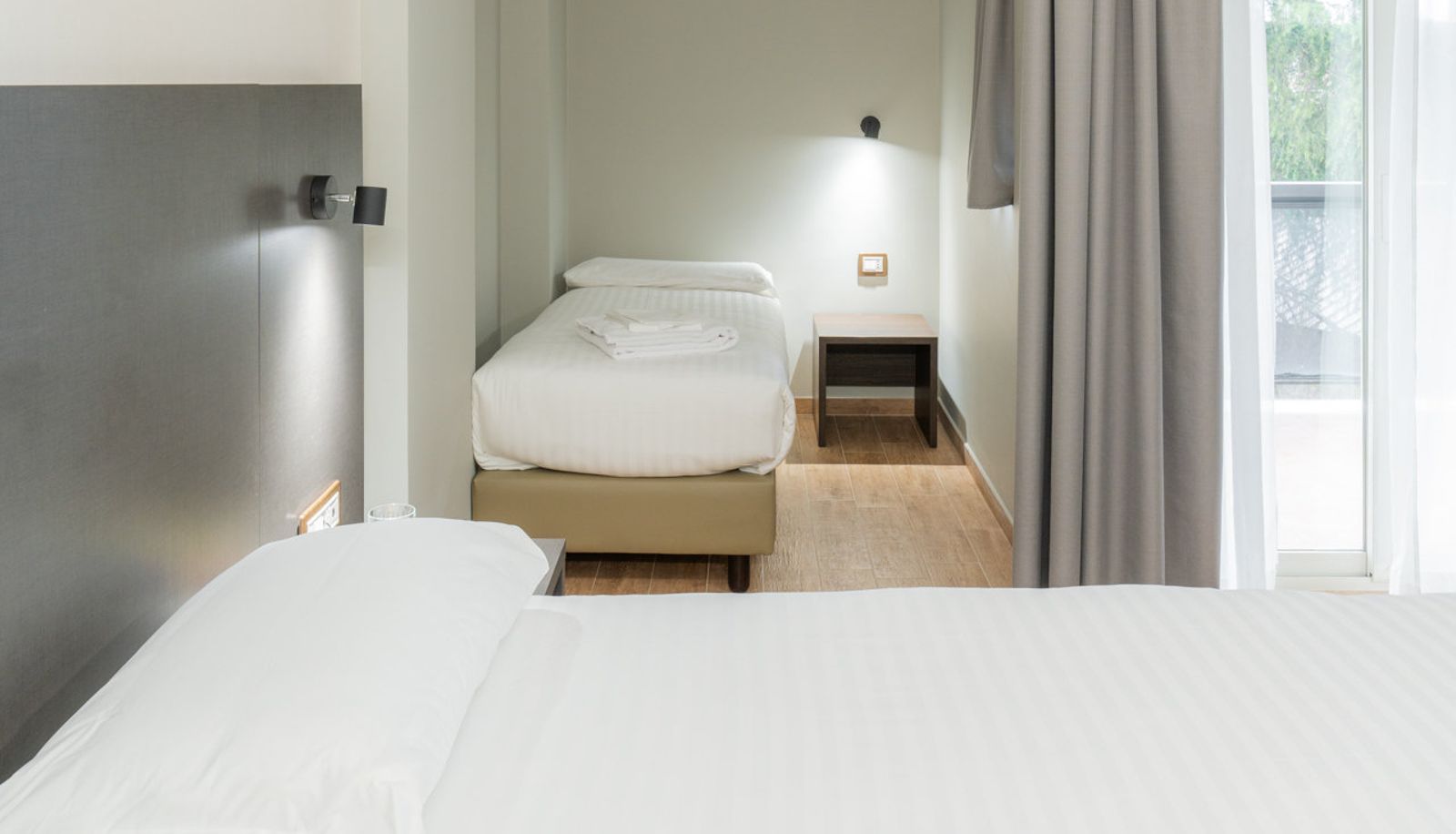 Triple room - Pineta Palace