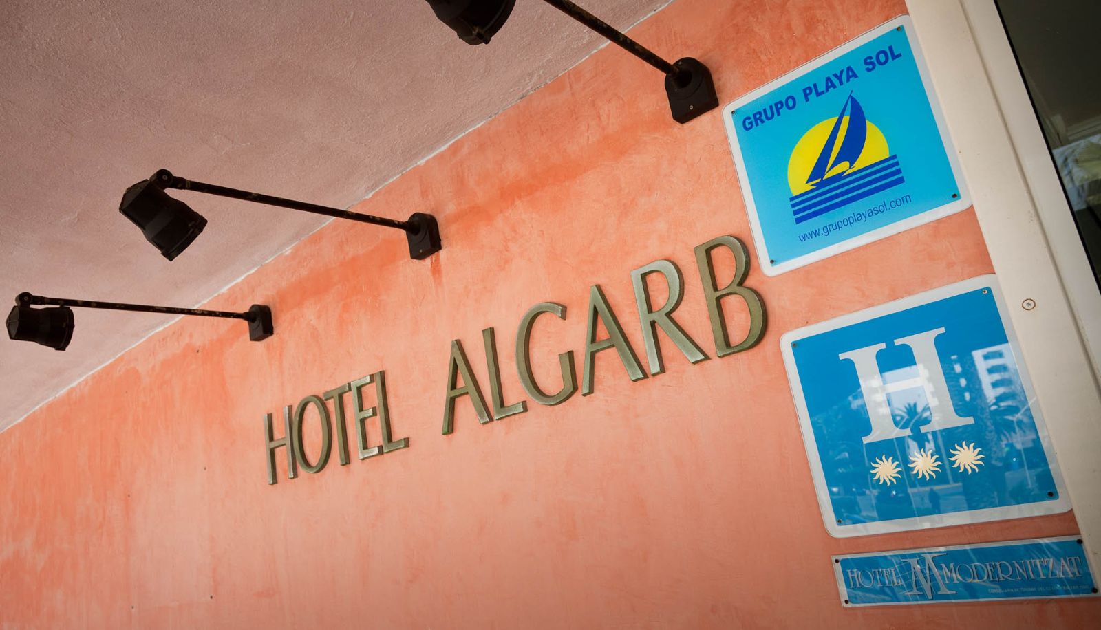 Certificato - Playasol the New Algarb