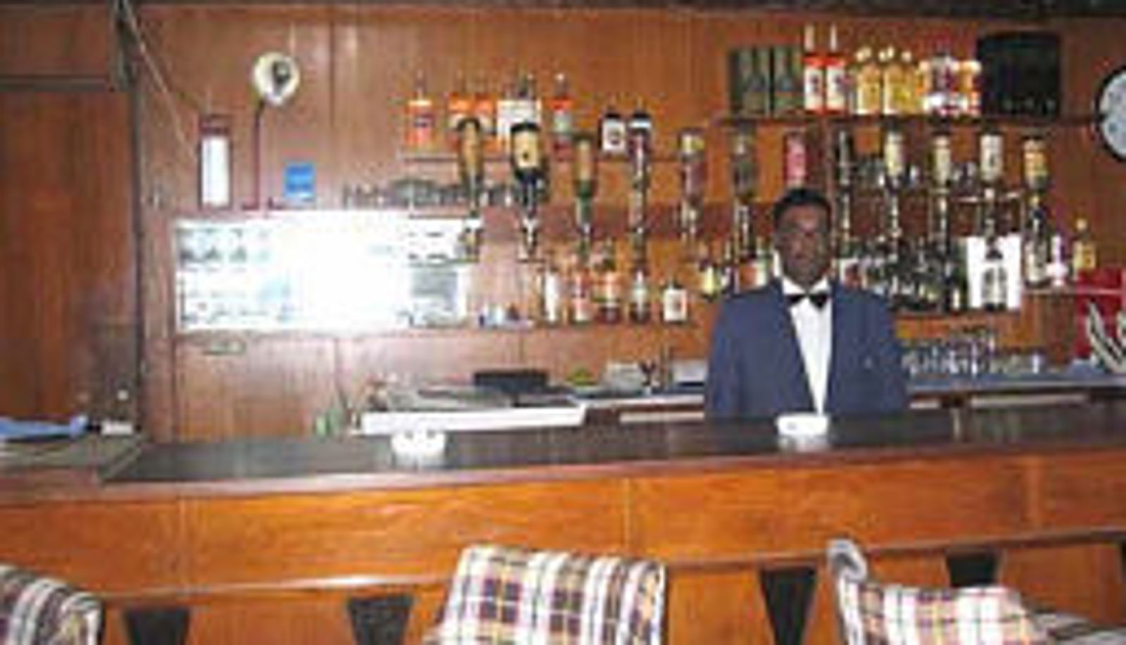 Bar - Hotel Agrabad