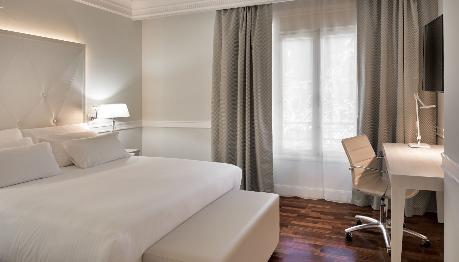 Hall - NH Collection Gran Hotel