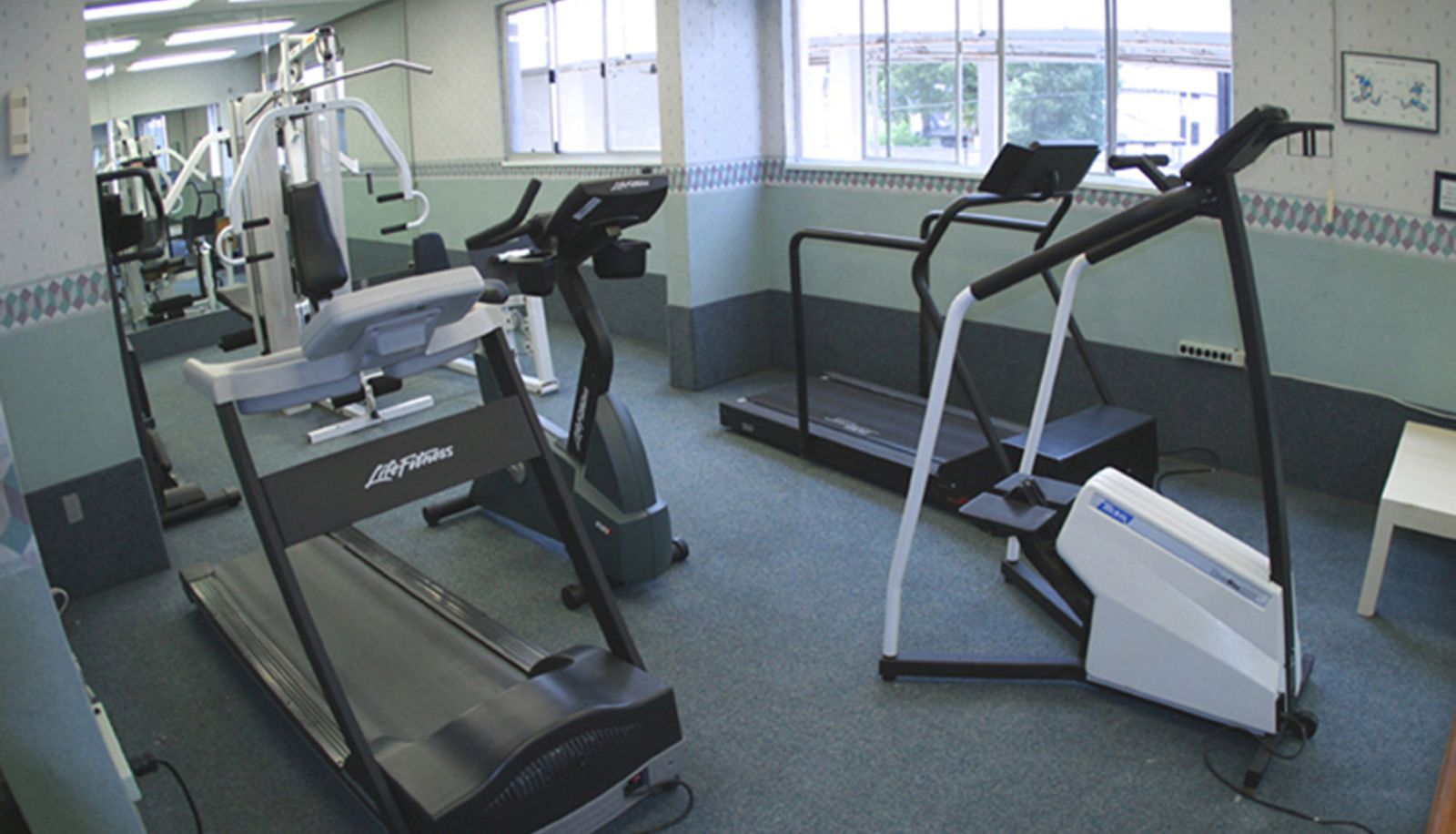 Centrum odnowy biologicznej i fitness - HACIENDA HOTEL