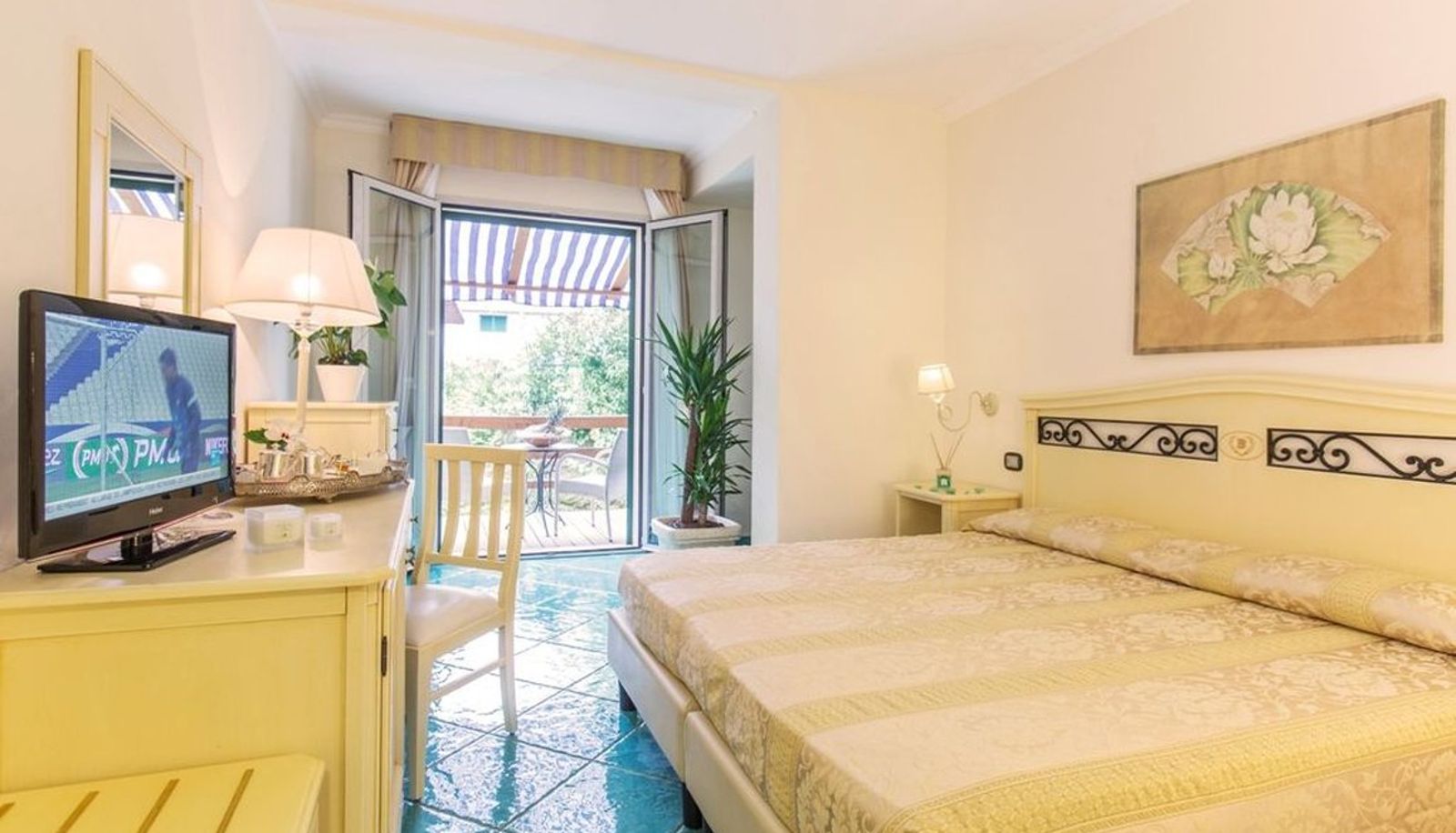 Habitación - Biodola