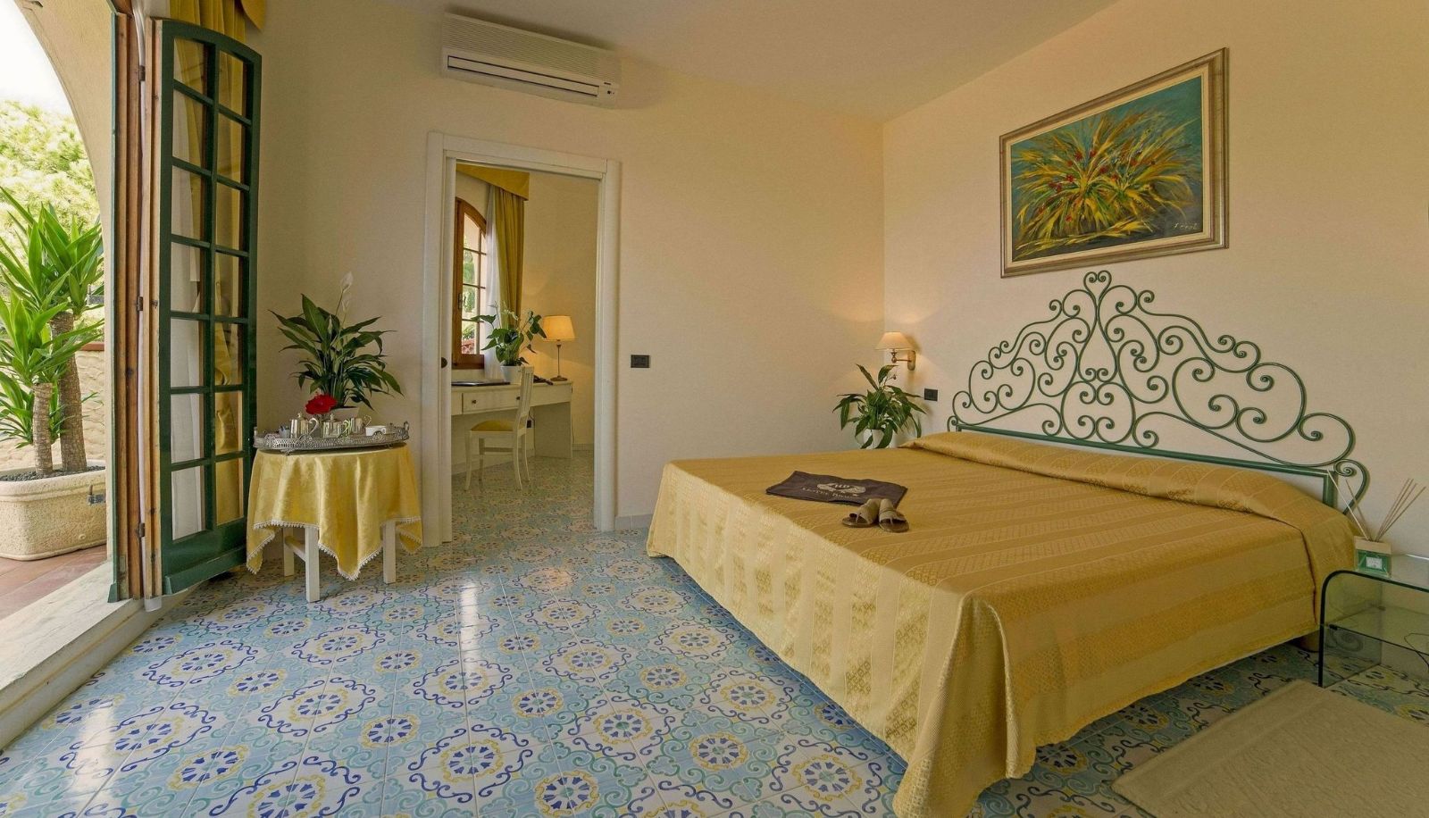 Habitación - Biodola