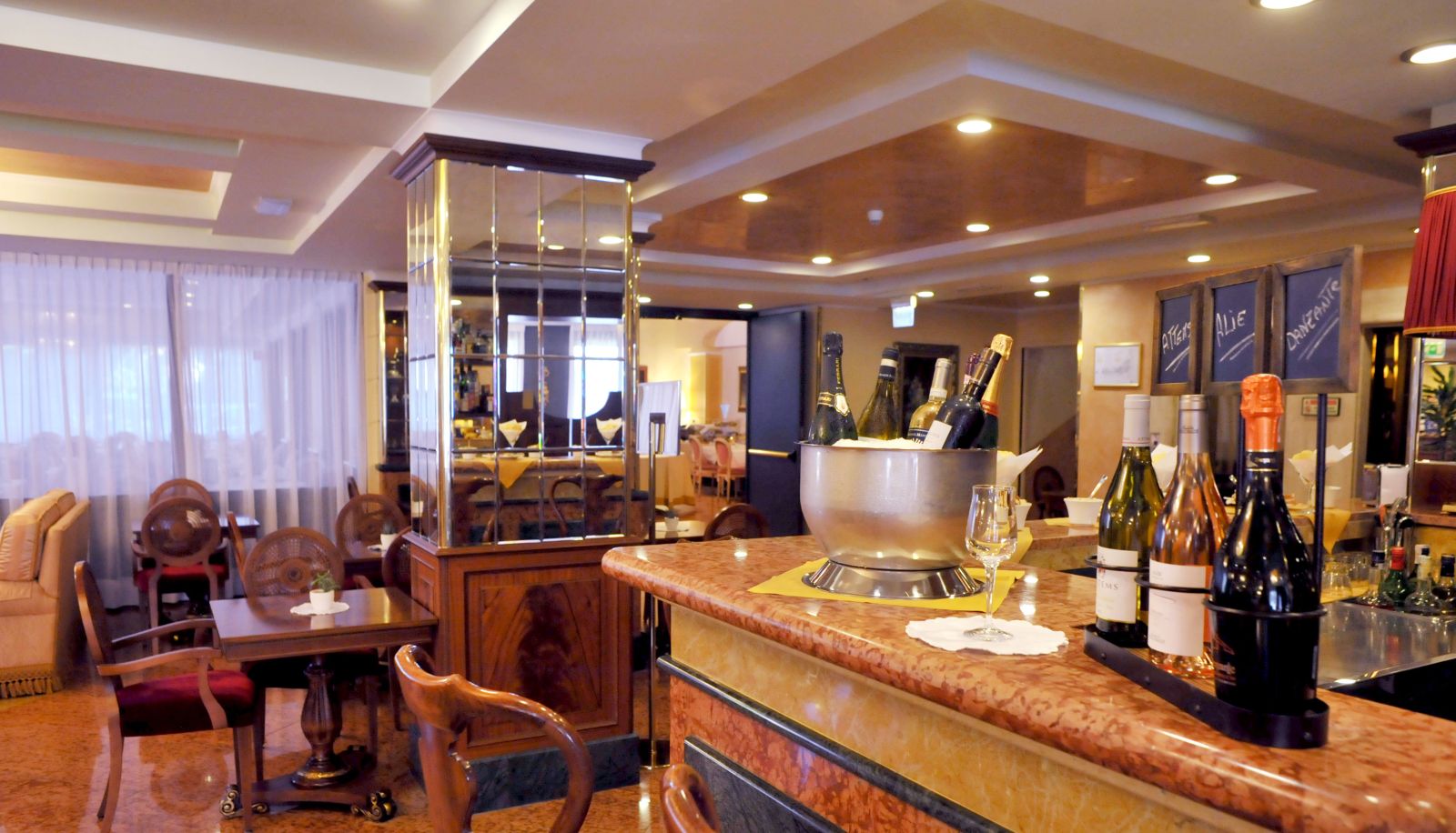 Hotel Santa Barbara - San Donato Milanese chez HRS avec services gratuits
