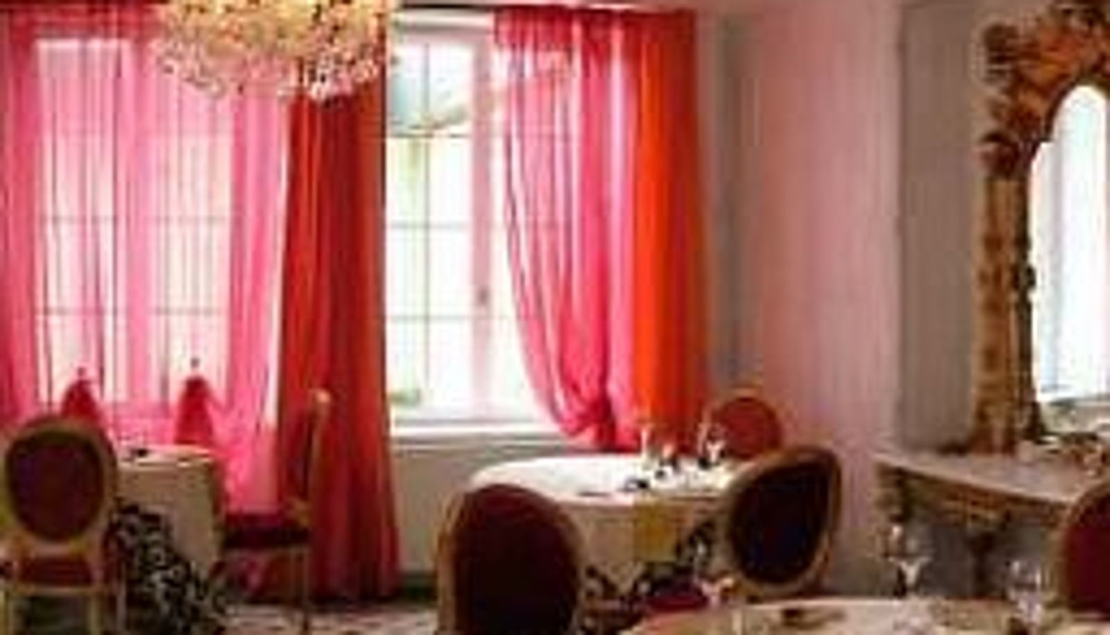 Restaurant - Le Mascaret