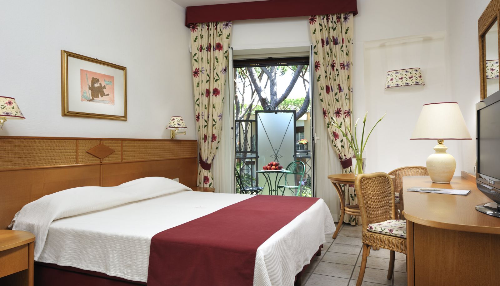 Standardzimmer (Doppel) - Riva del Sole Resort & Spa Resort & SPA