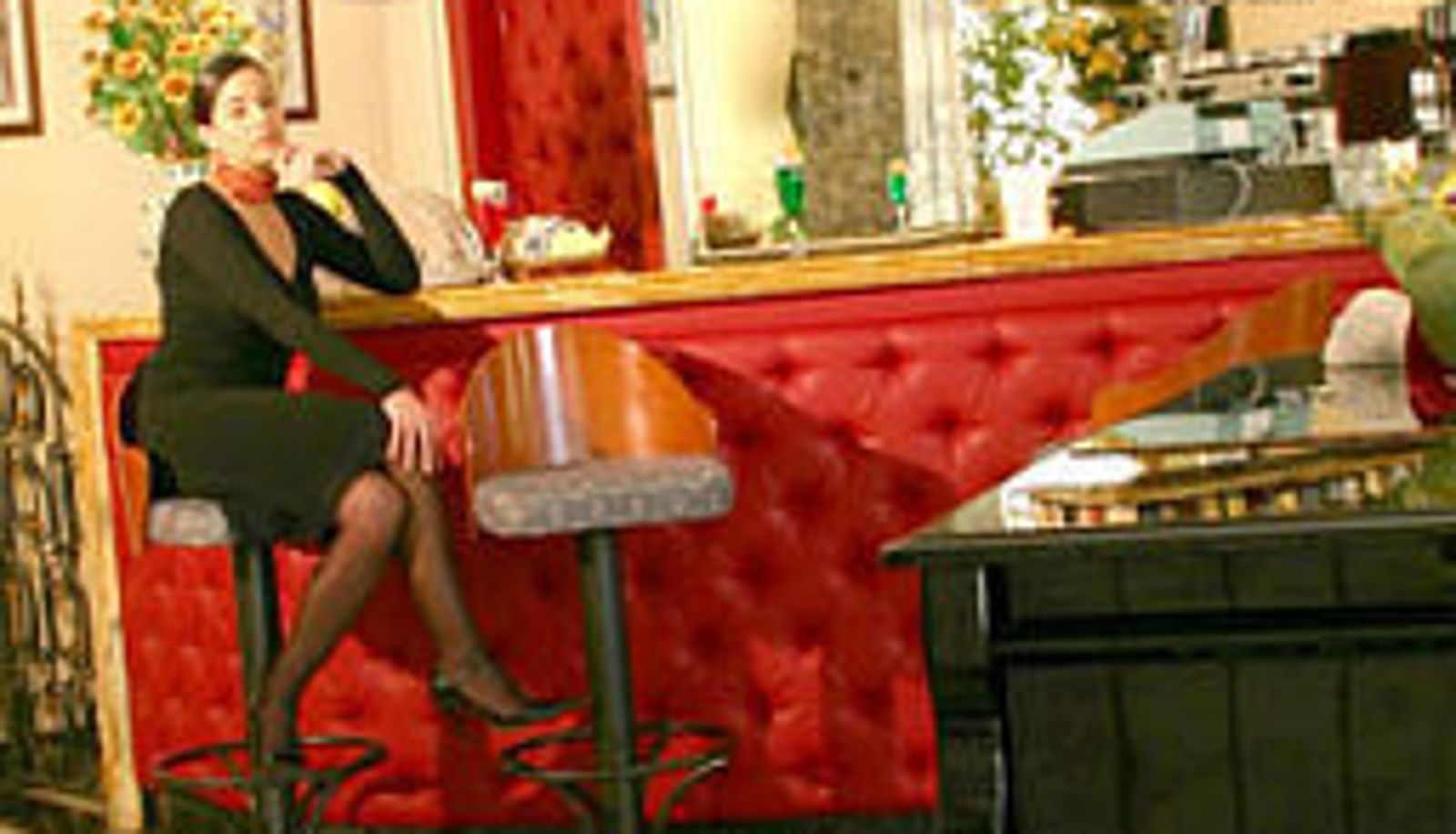Bar - Grand Hotel delle Terme