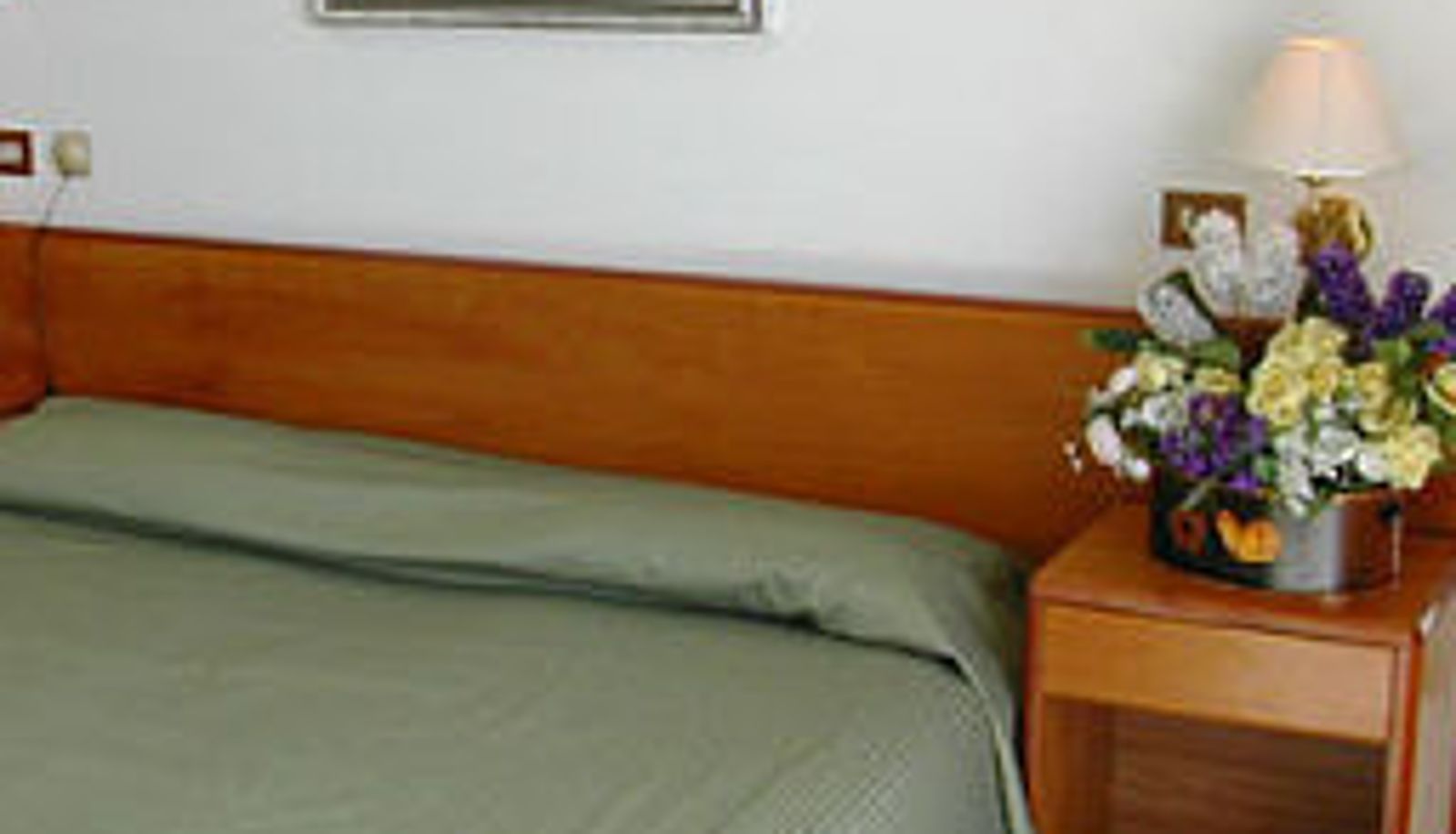 Chambre - Grand Hotel delle Terme