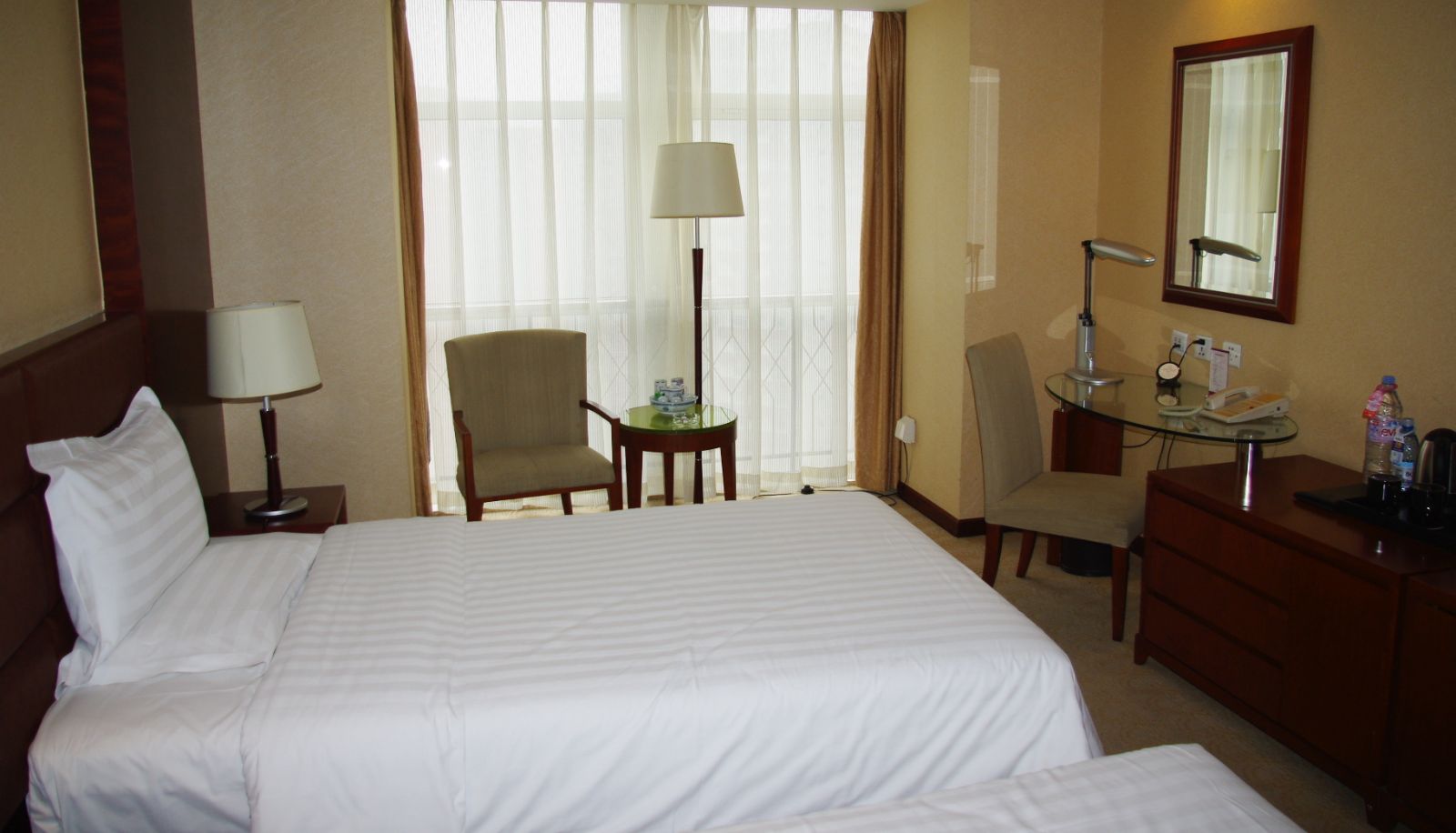 Chambre Standard - YU YANG HOTEL BEIJING 渔阳饭店