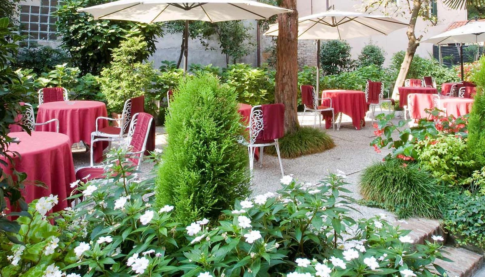 Interieur - HOTEL AMADEUS