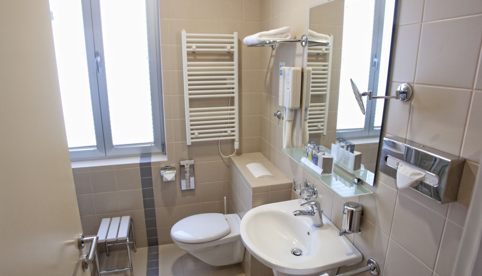 Standaardkamer (eenpersoons) - JADRAN RIJEKA A TRI.PORTFOLIO HOTEL