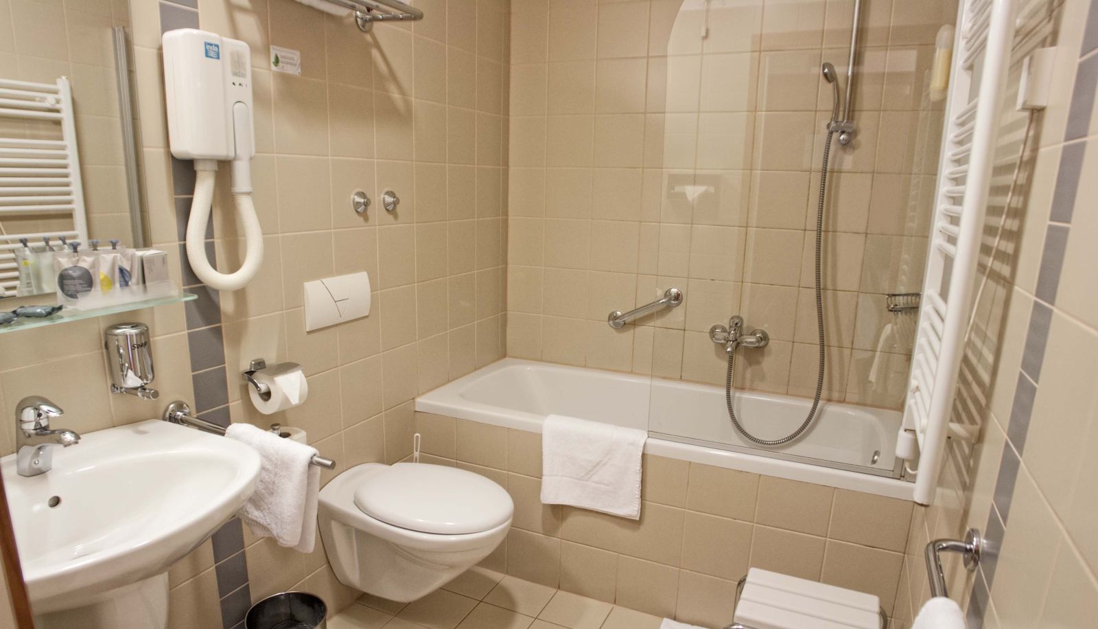 Superior kamer (tweepersoons) - JADRAN RIJEKA A TRI.PORTFOLIO HOTEL