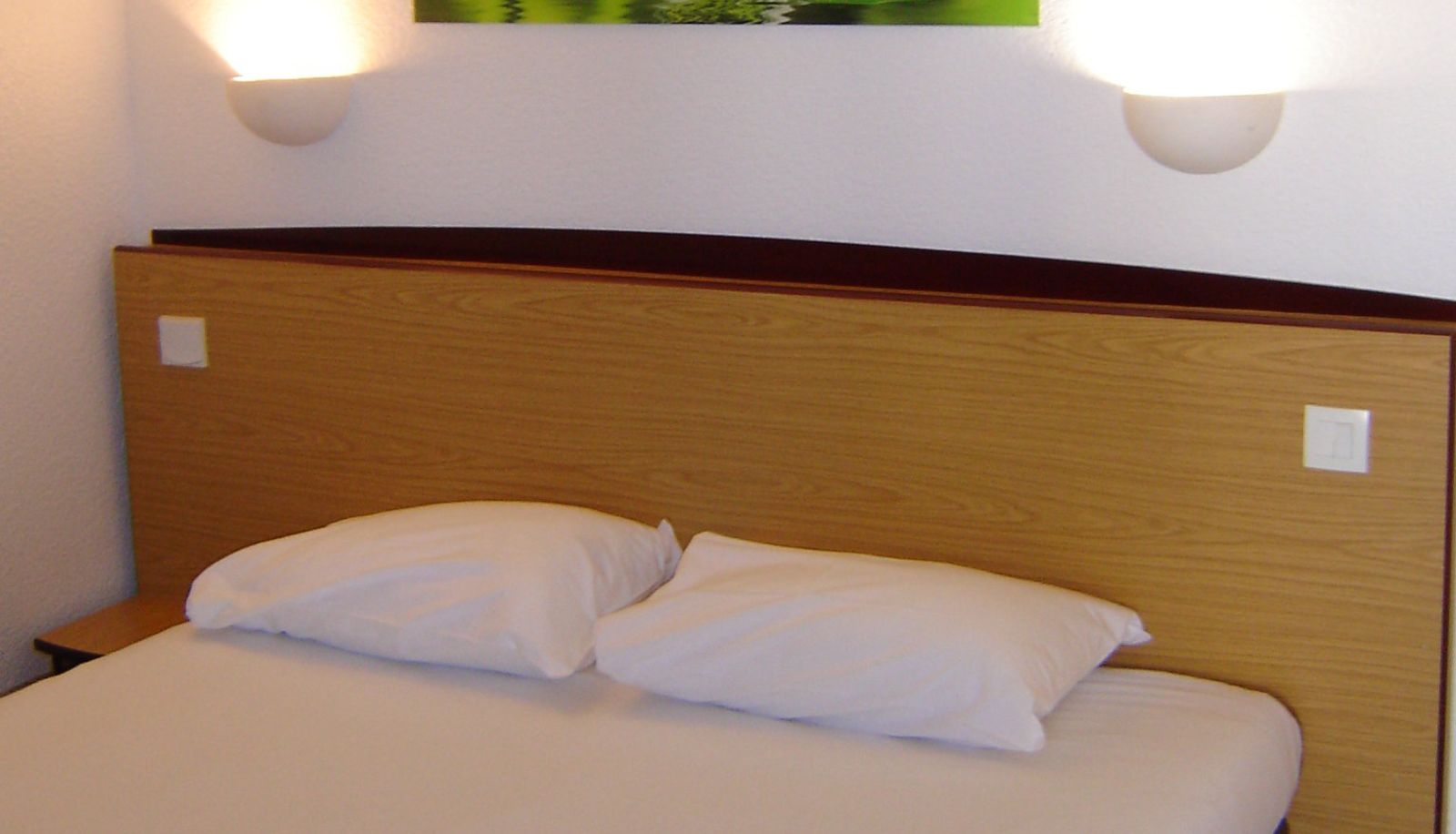 Standard room (double) - Hotel Inn Design La Rochelle
