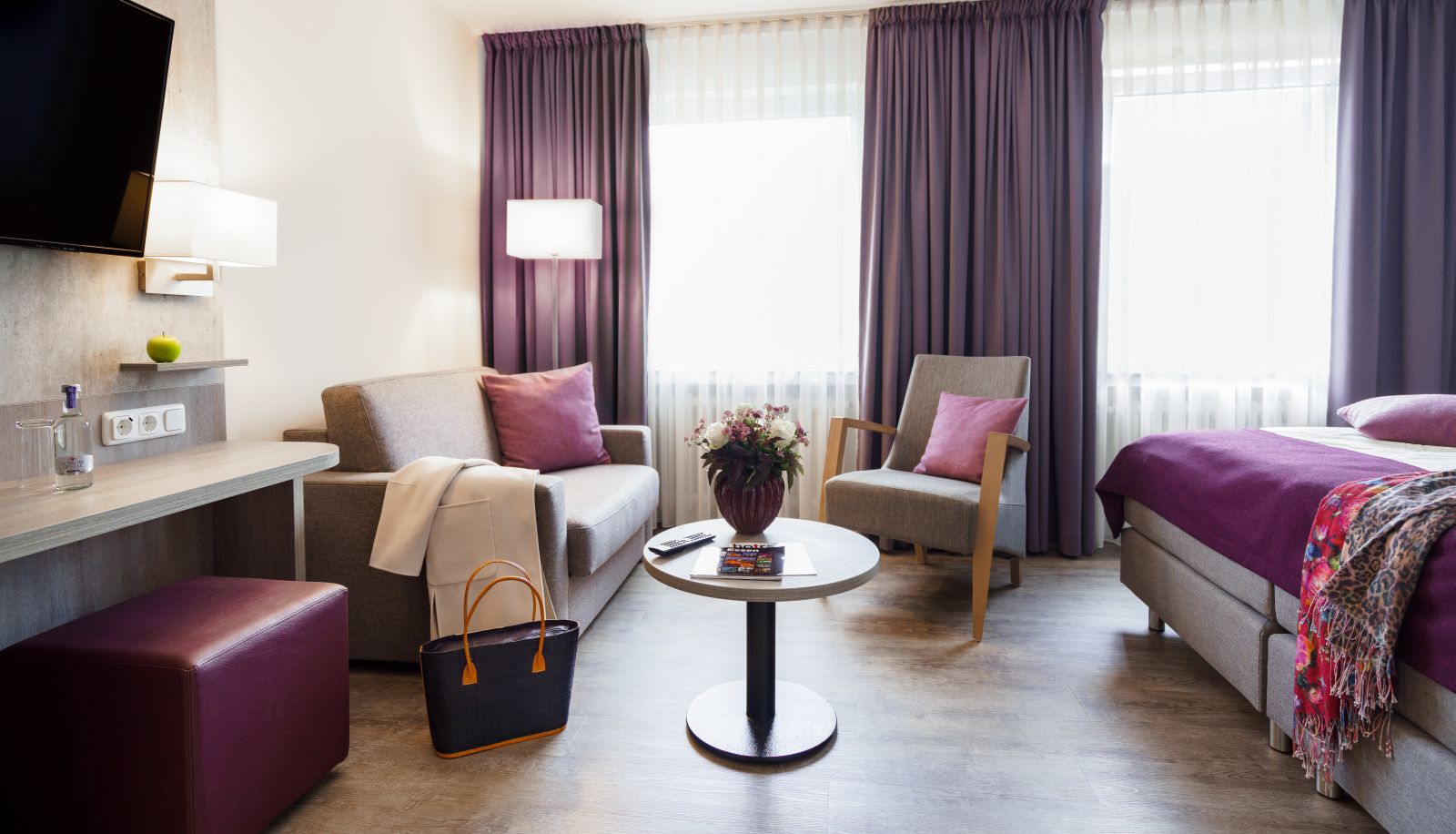 Habitación superior (doble) - Sengelmannshof