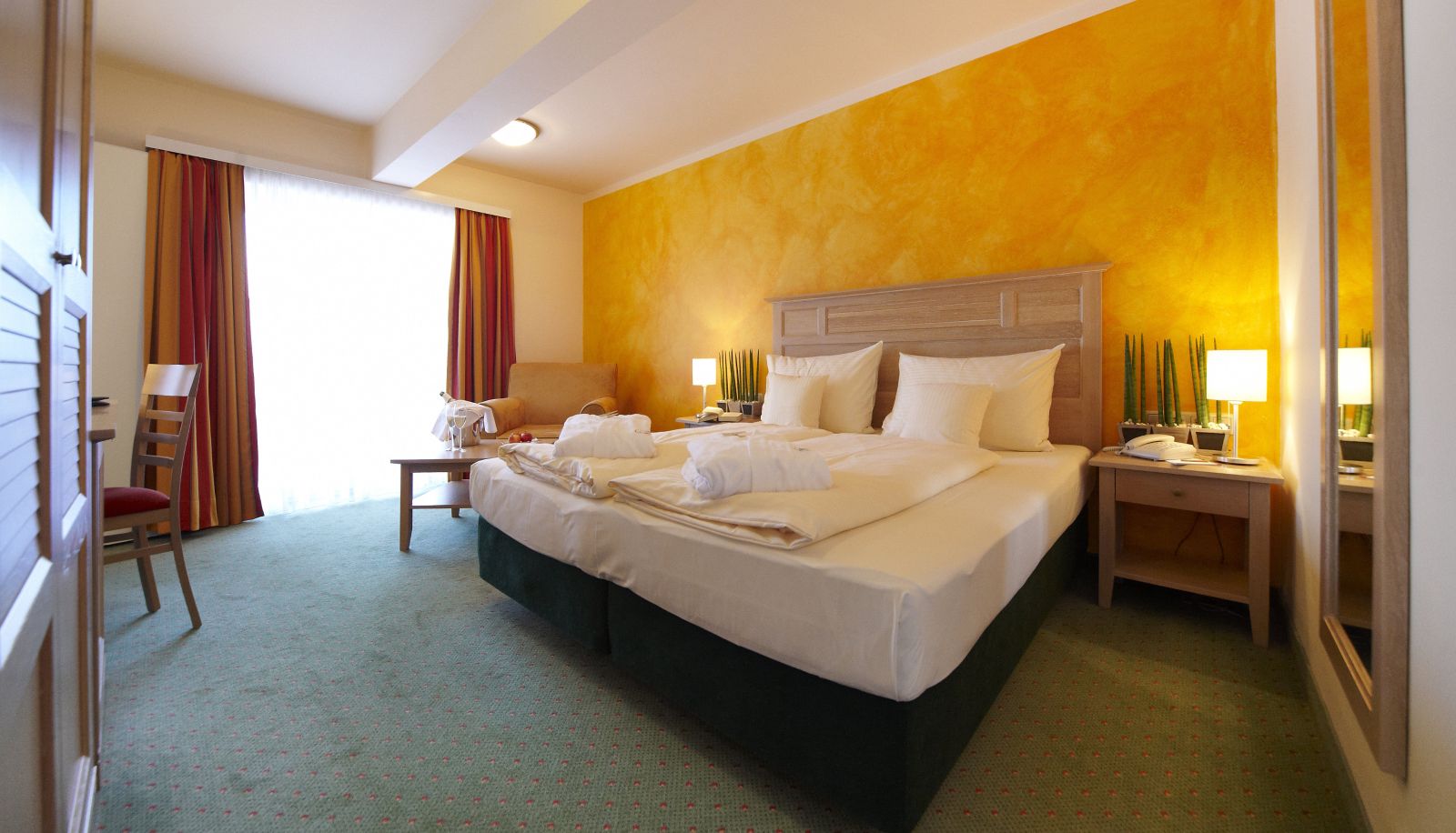 Standard room (double) - Das Hotel Eden