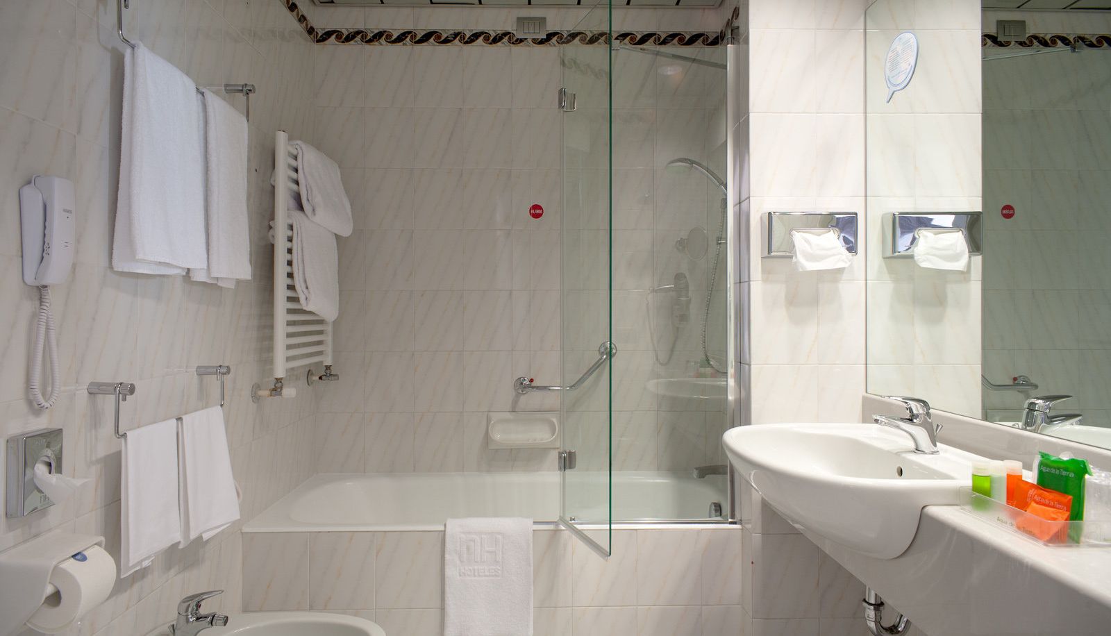 Badkamer - NH Trieste