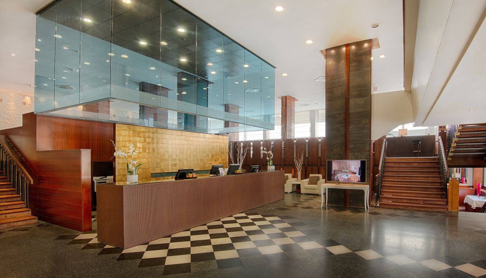 Lobby - NH Firenze