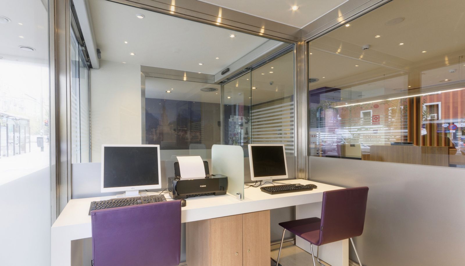Hal - Tryp Madrid Chamberi