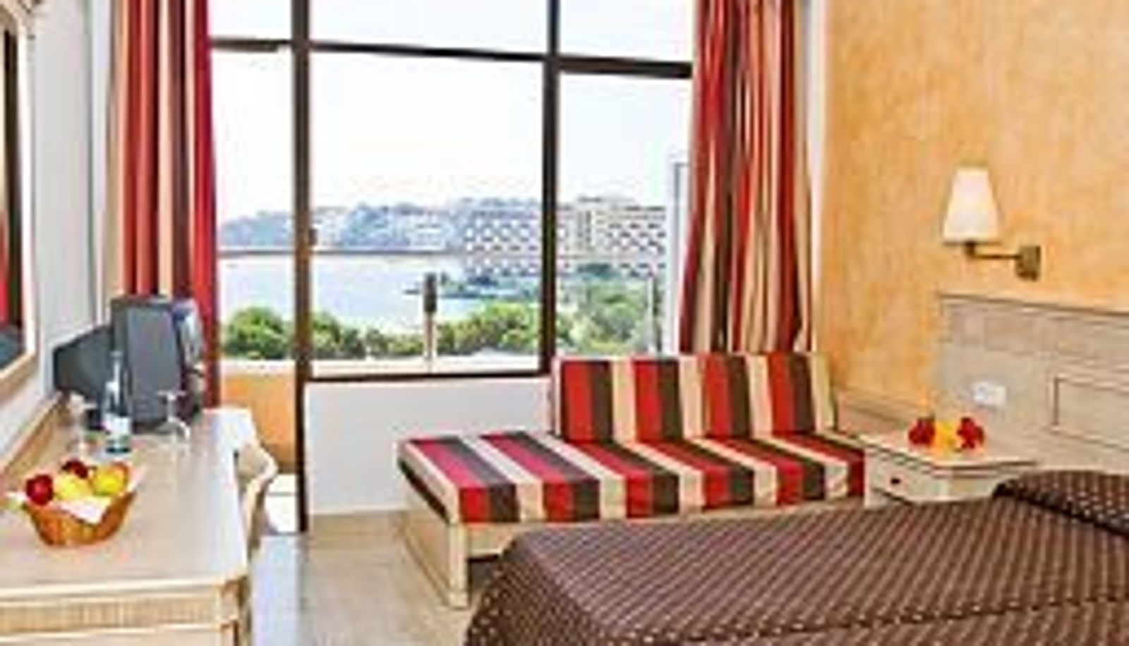 Chambre - Delfín Playa