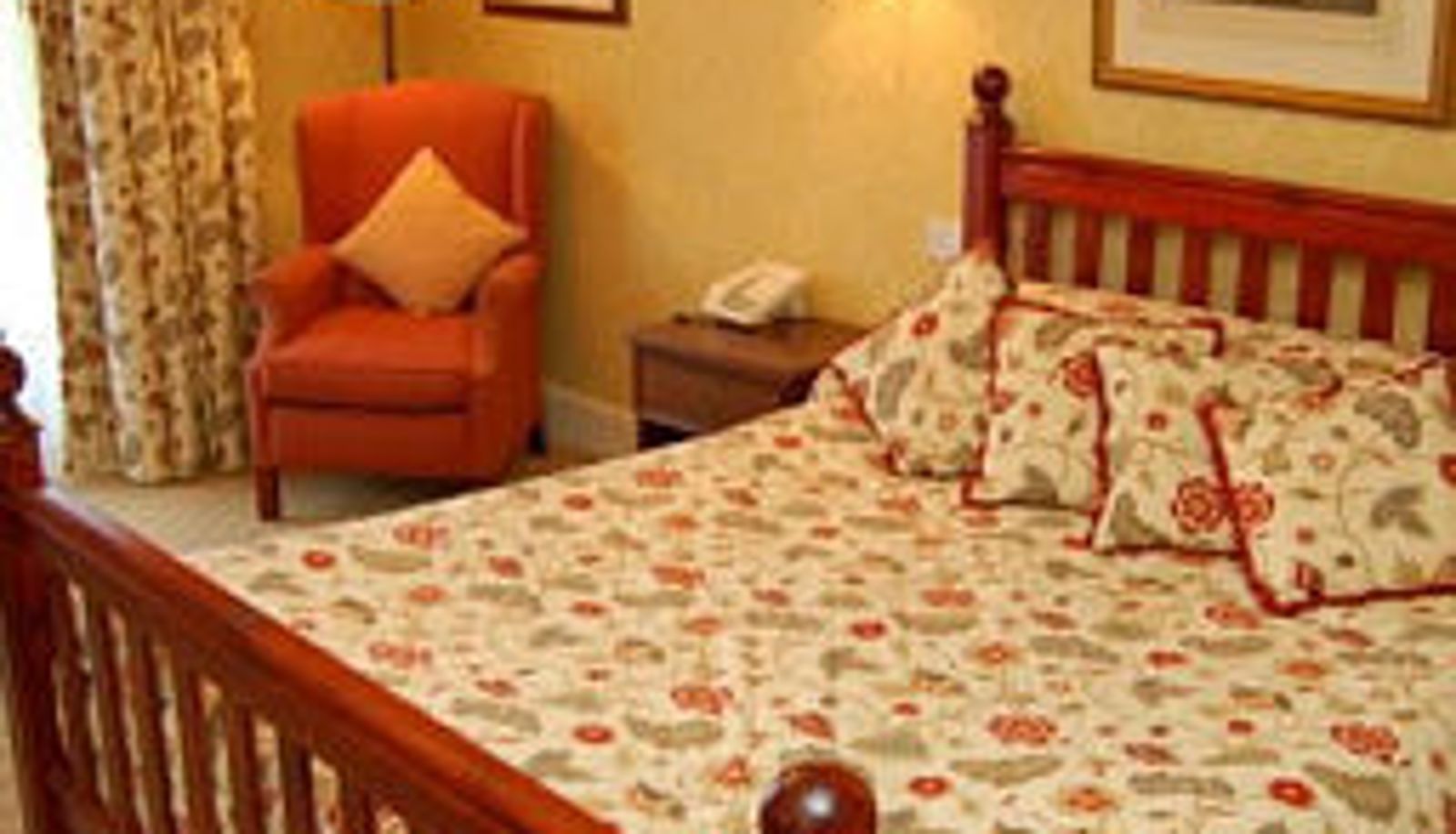 Room - Peveril of the Peak