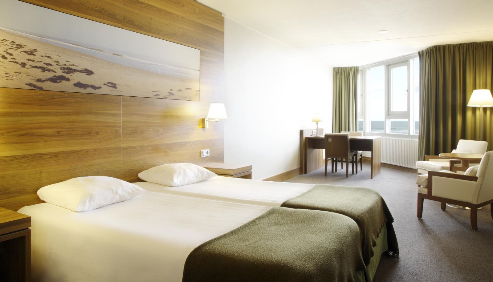 Superior room (double) - NH Zandvoort