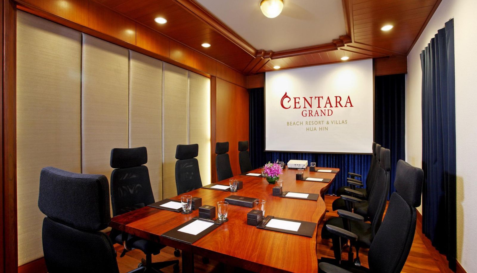 Meetingzimmer - Centara Grand Beach Resort & Villas Hua Hin