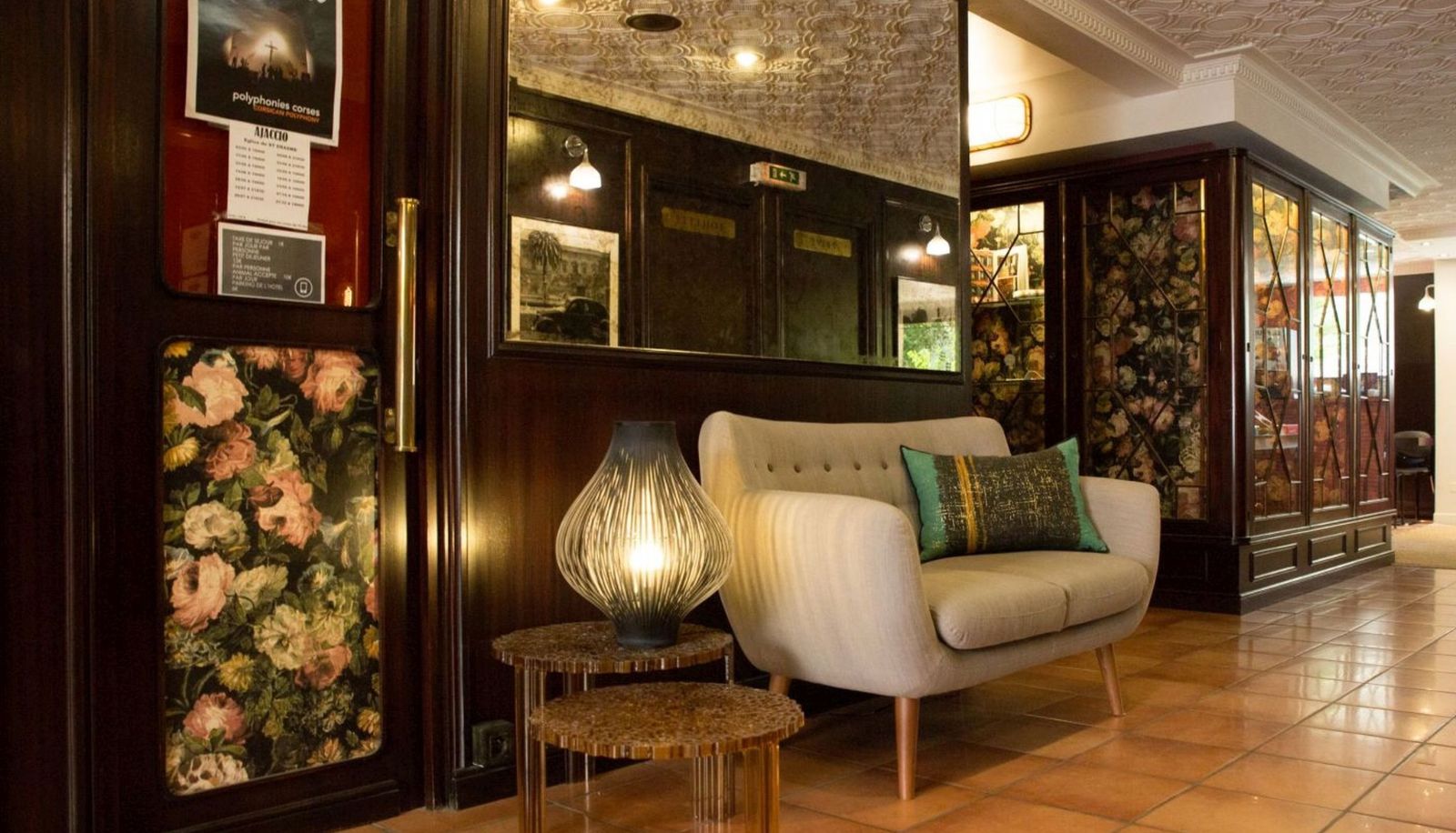 Hall - Hotel Albion